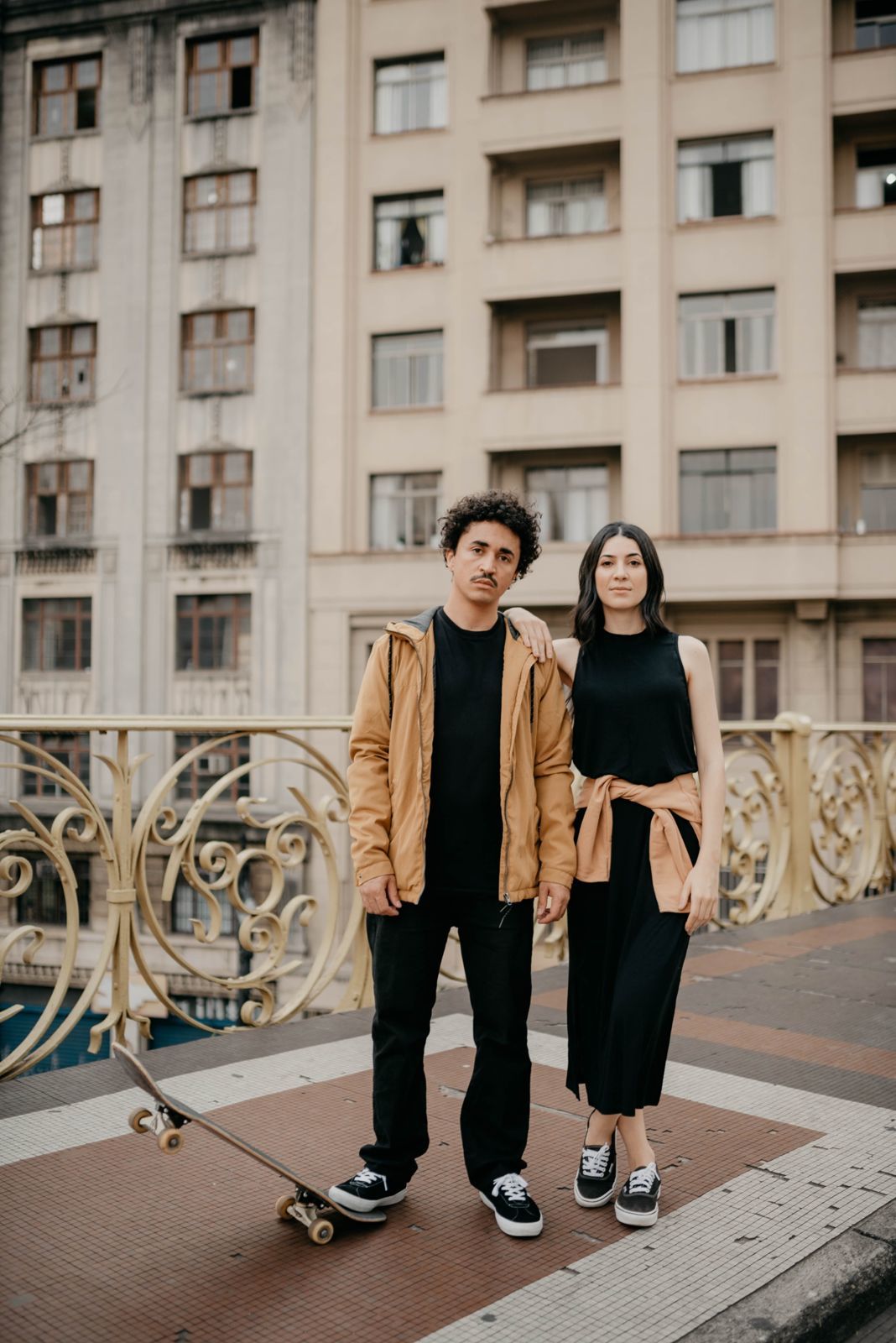 Foto Evelyn e Tom | Ensaio em São Paulo - Imagem 1