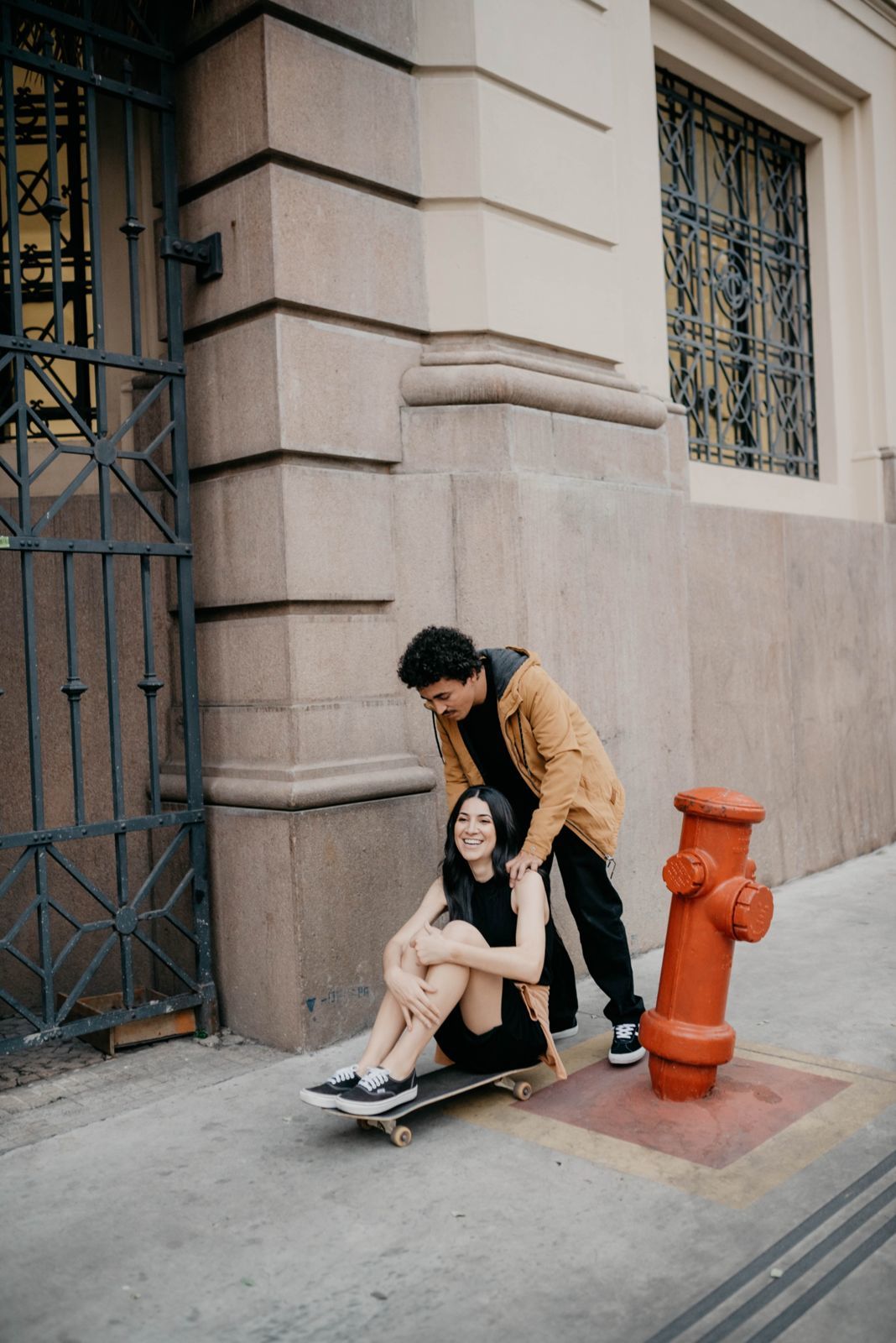 Foto Evelyn e Tom | Ensaio em São Paulo - Imagem 11