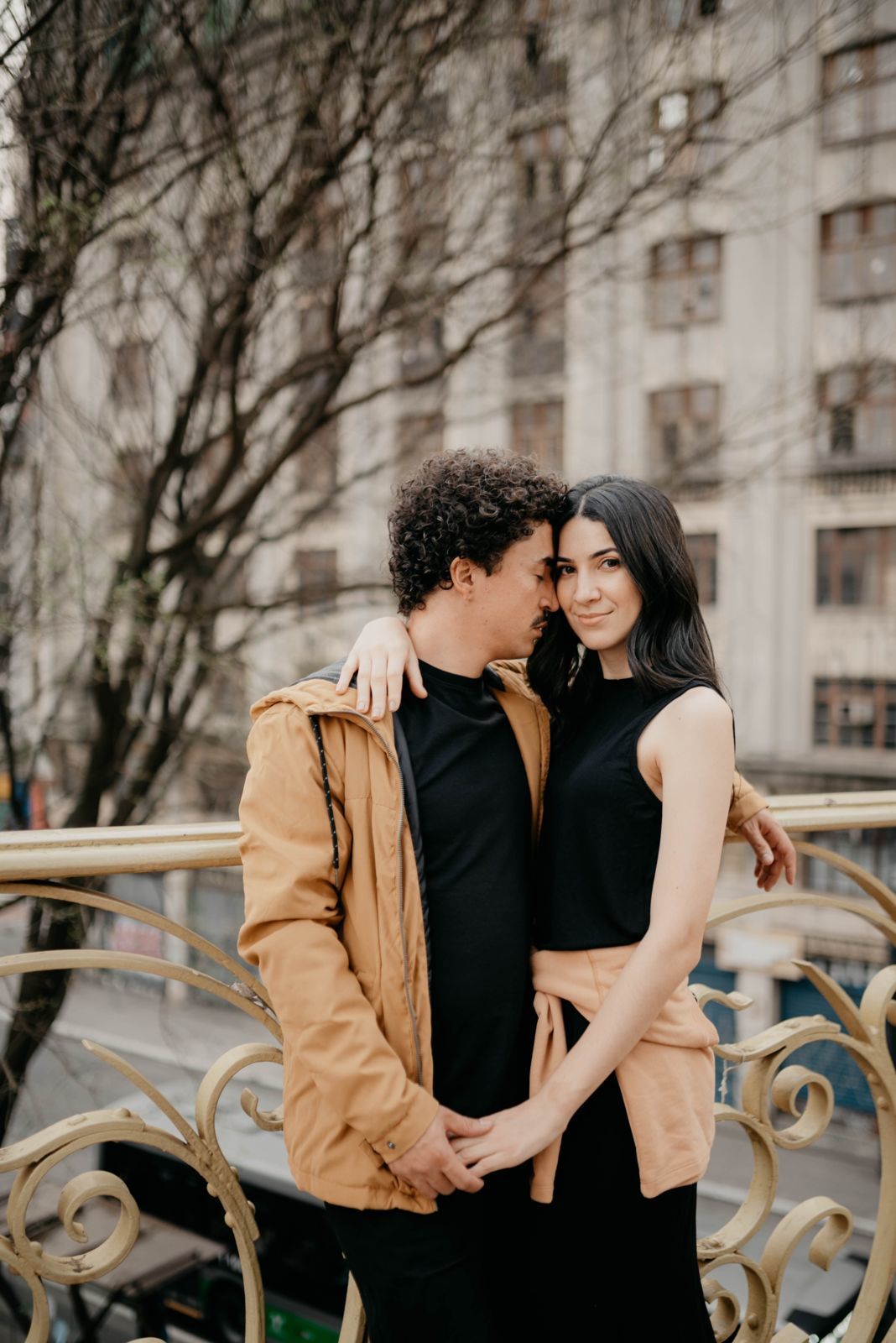 Foto Evelyn e Tom | Ensaio em São Paulo - Imagem 3