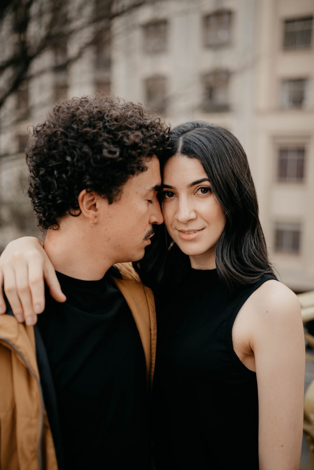 Foto Evelyn e Tom | Ensaio em São Paulo - Imagem 4