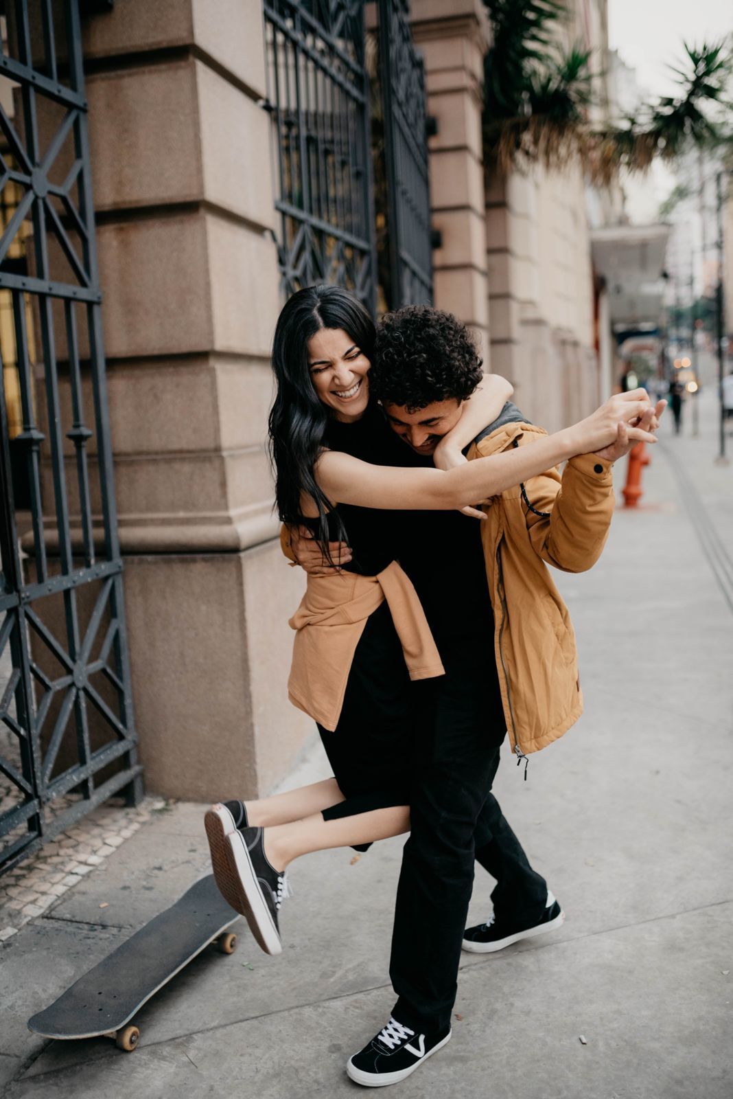 Foto Evelyn e Tom | Ensaio em São Paulo - Imagem 13