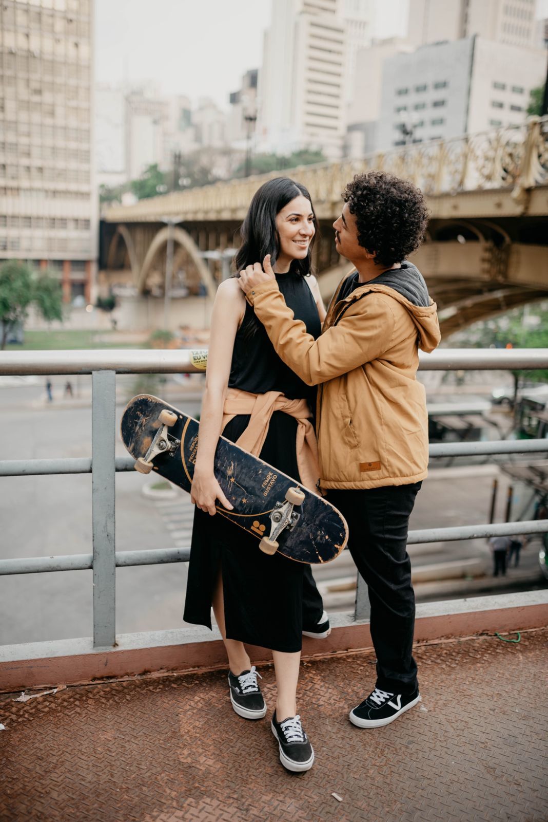 Foto Evelyn e Tom | Ensaio em São Paulo - Imagem 8