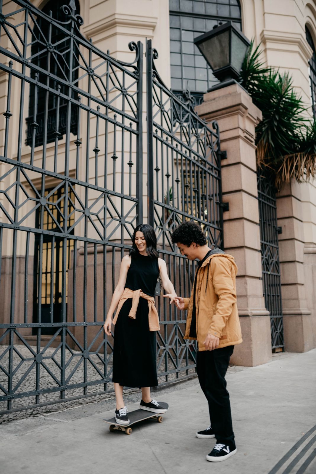 Foto Evelyn e Tom | Ensaio em São Paulo - Imagem 12