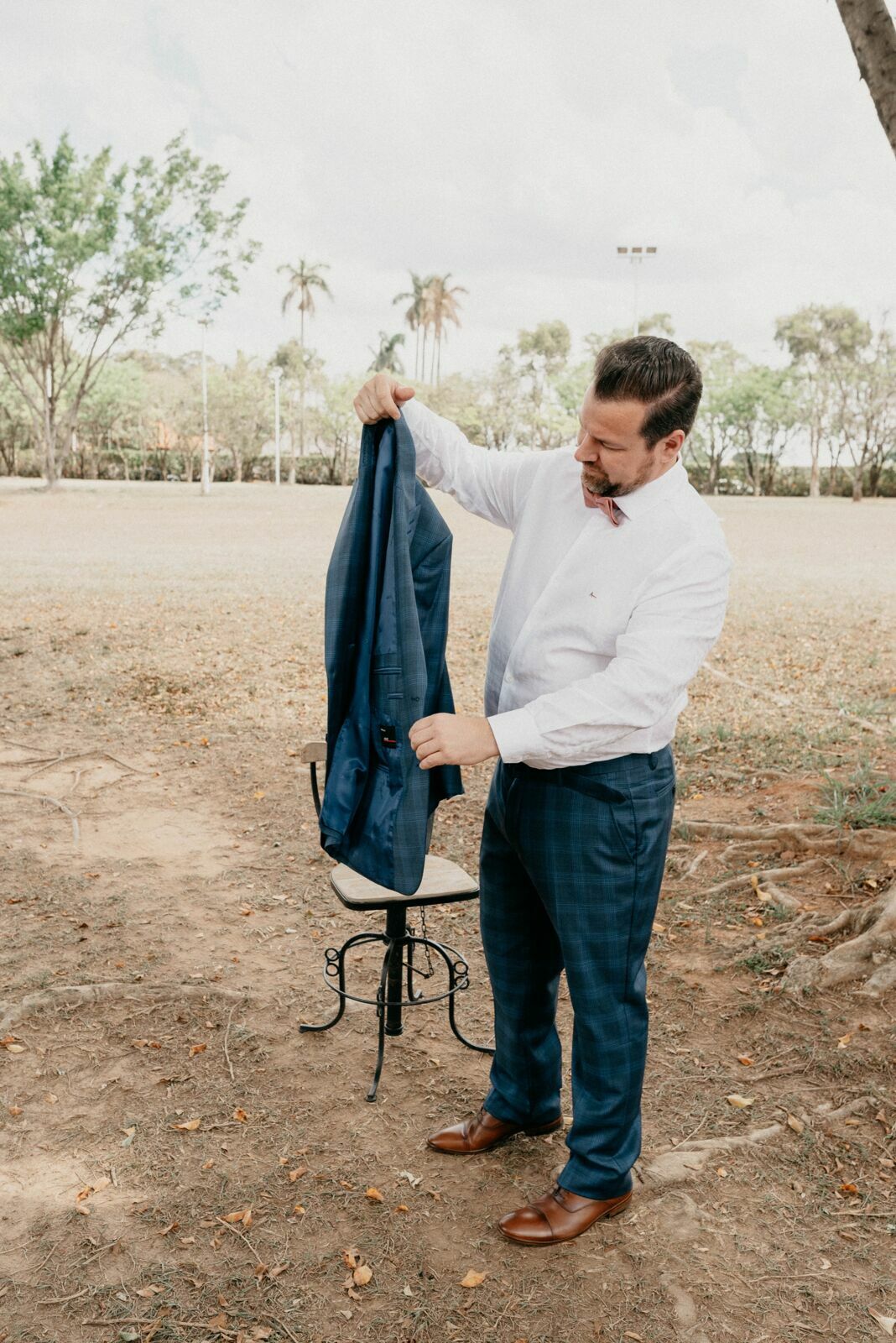 Foto Amanda e Gustavo | Luz do Campo Eventos - Imagem 25