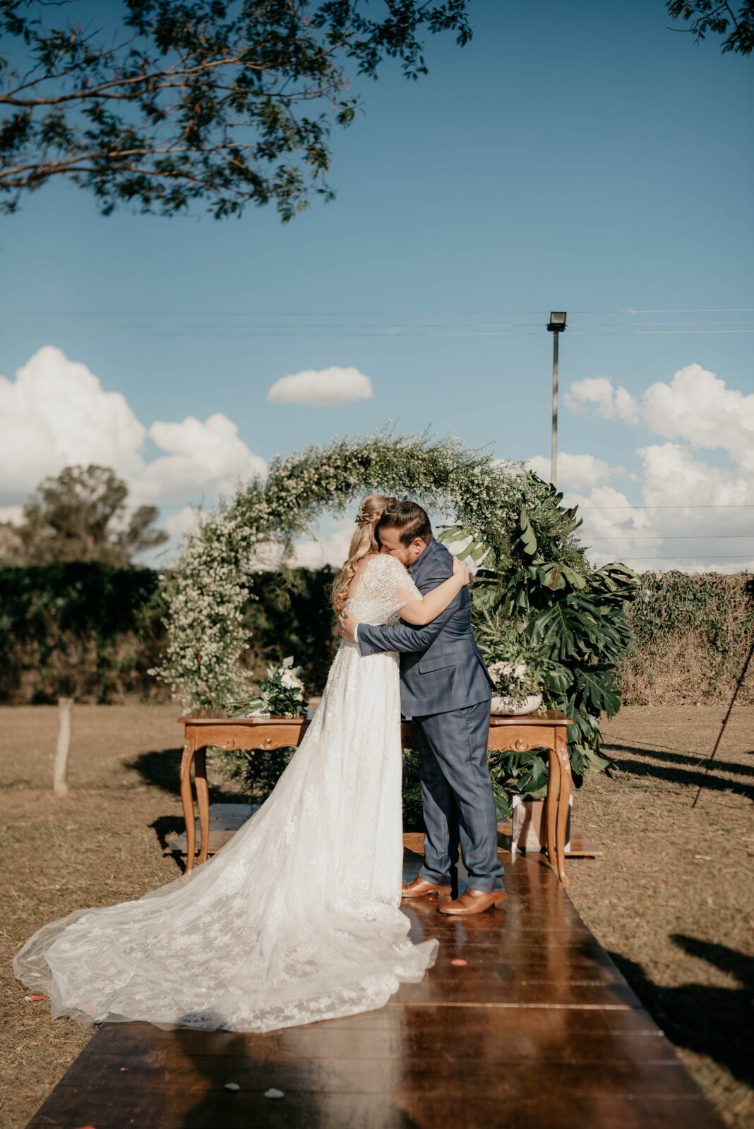 Foto Amanda e Gustavo | Luz do Campo Eventos - Imagem 55