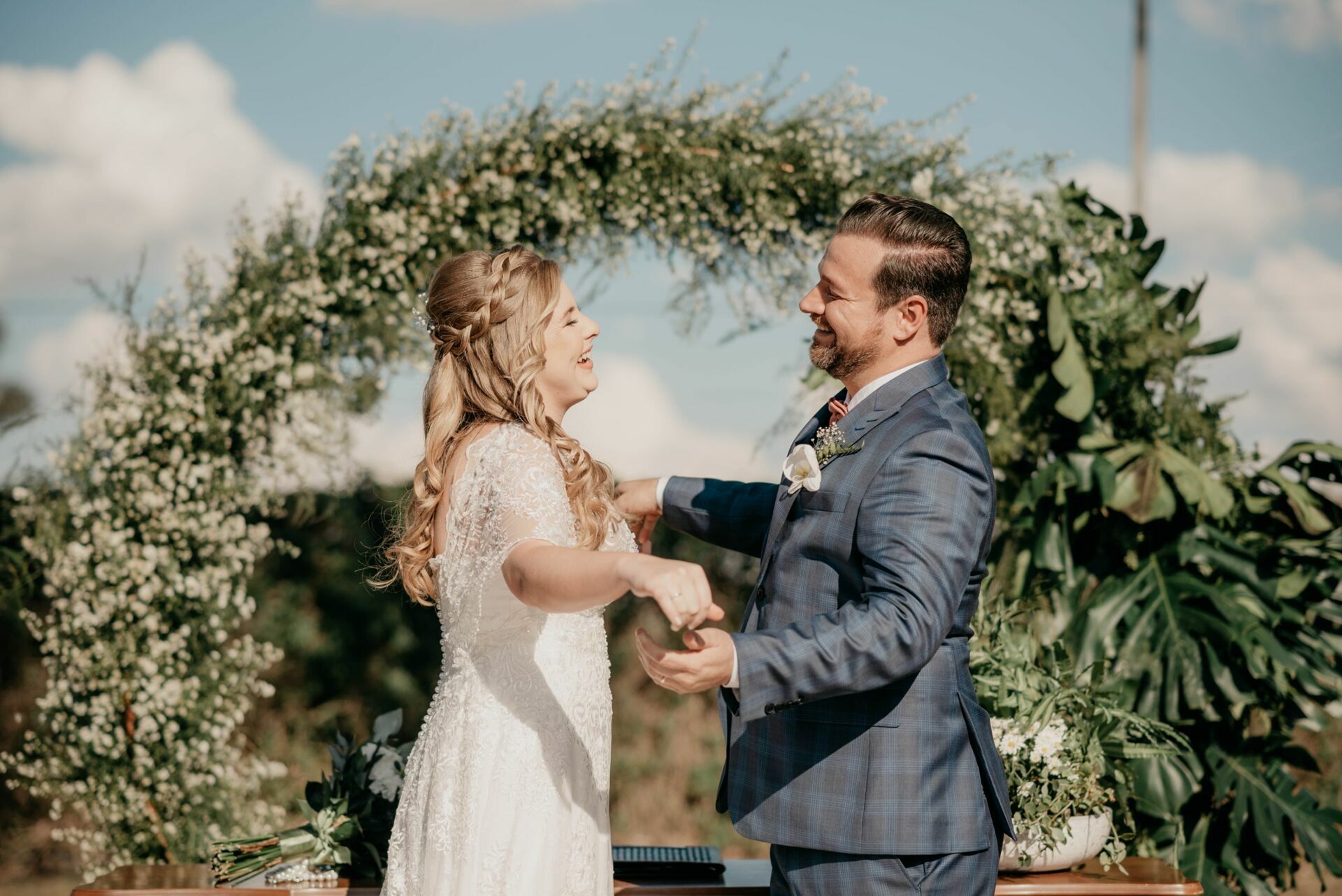 Foto Amanda e Gustavo | Luz do Campo Eventos - Imagem 54