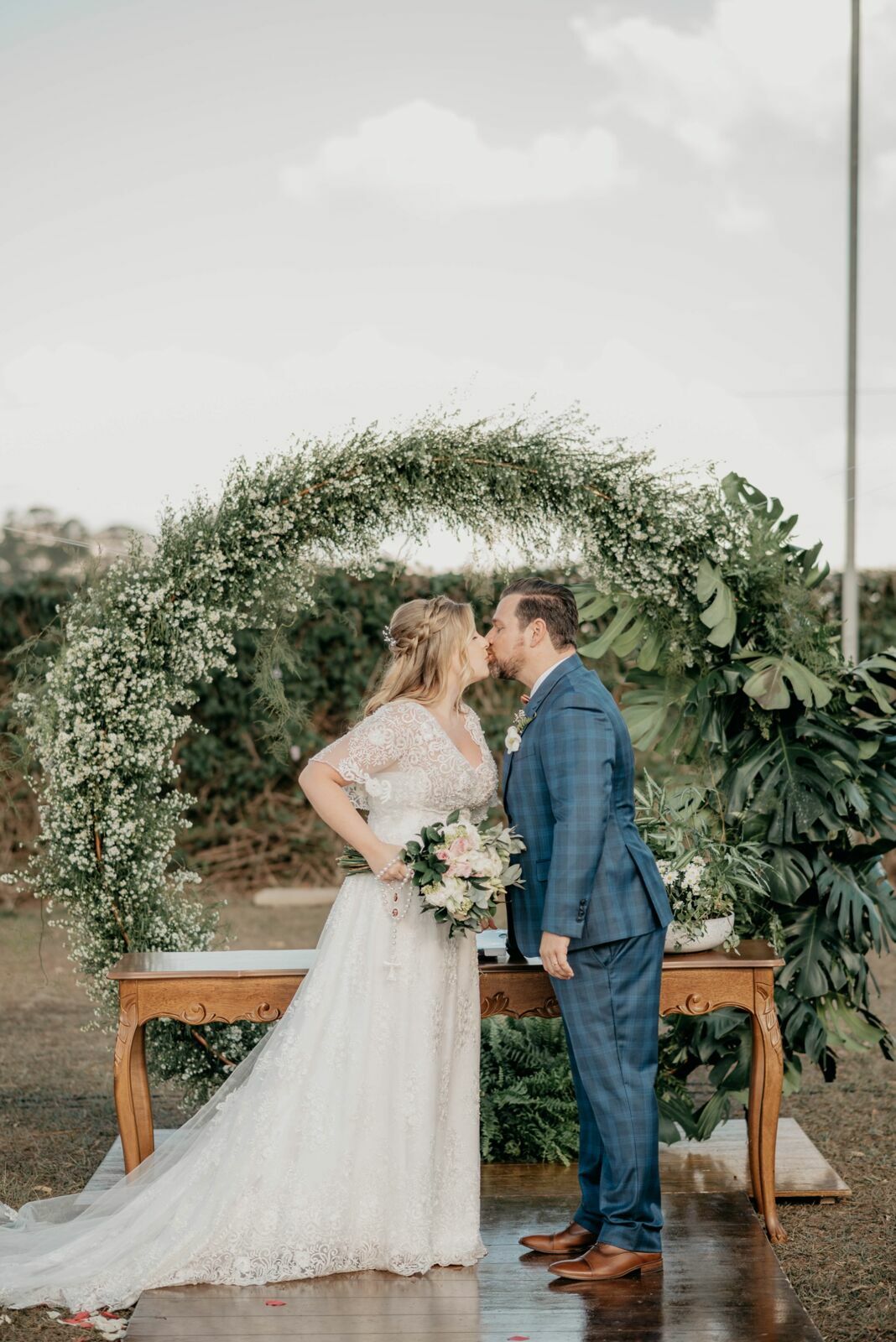 Foto Amanda e Gustavo | Luz do Campo Eventos - Imagem 57