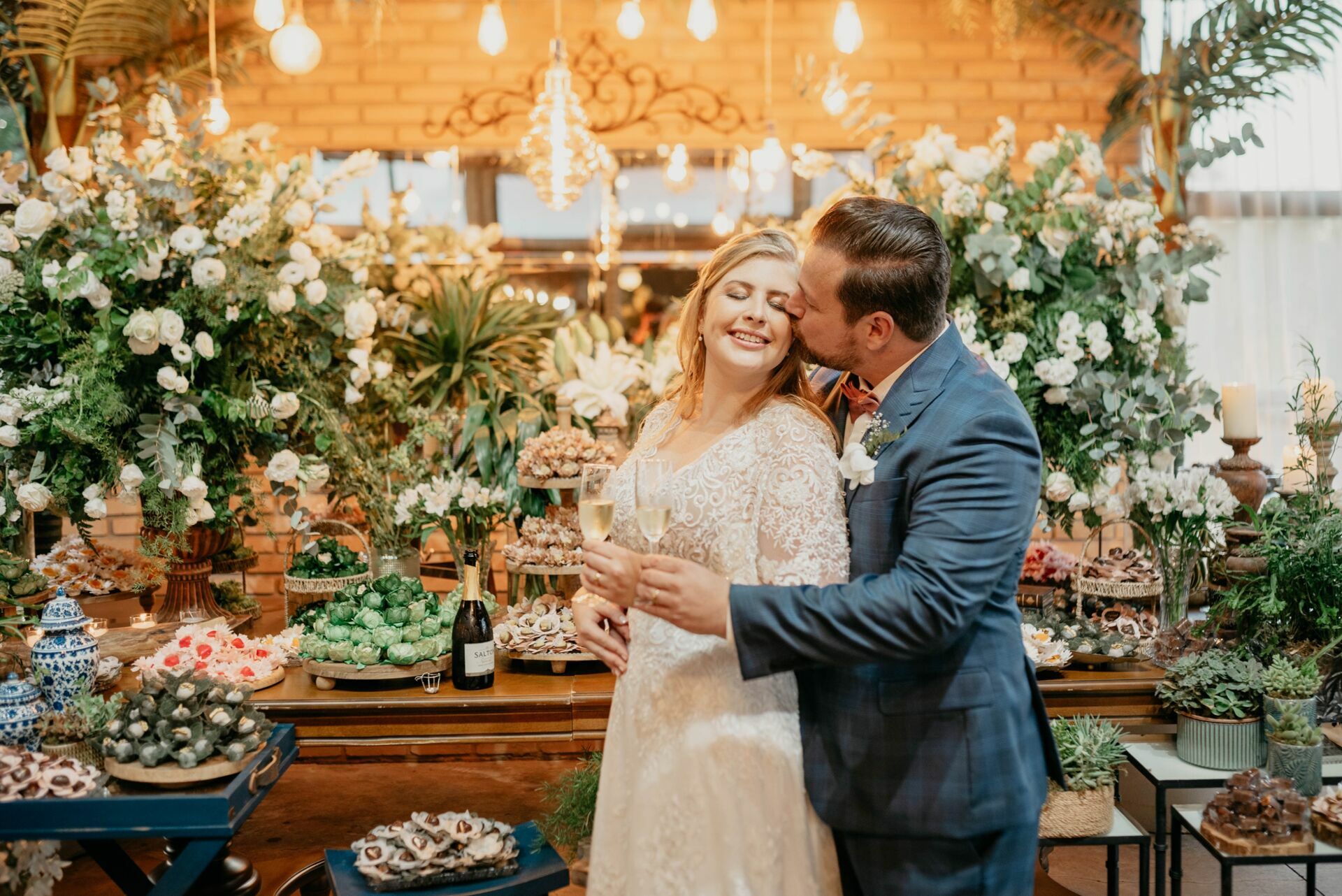 Foto Amanda e Gustavo | Luz do Campo Eventos - Imagem 79