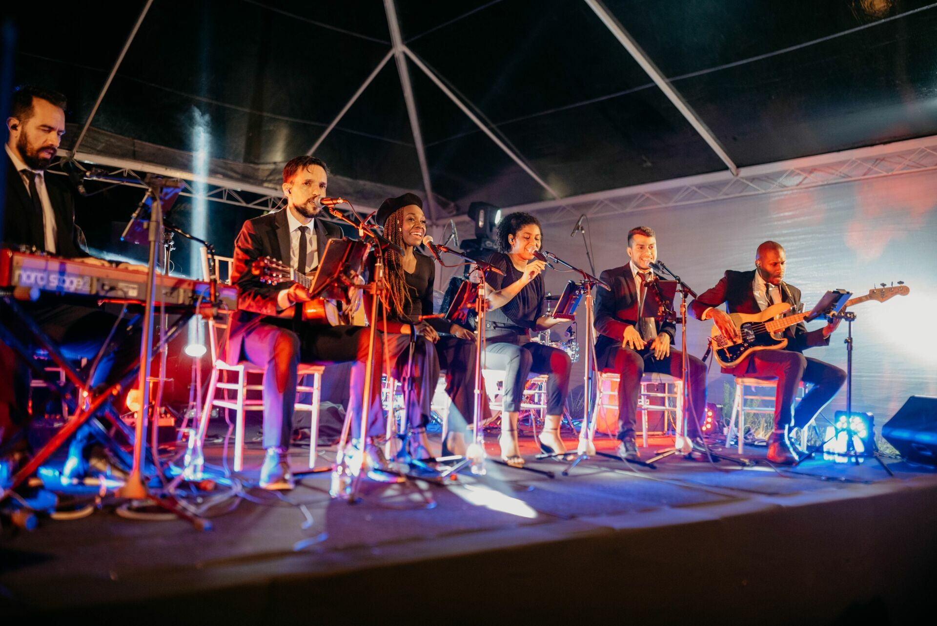 Foto Amanda e Gustavo | Luz do Campo Eventos - Imagem 87