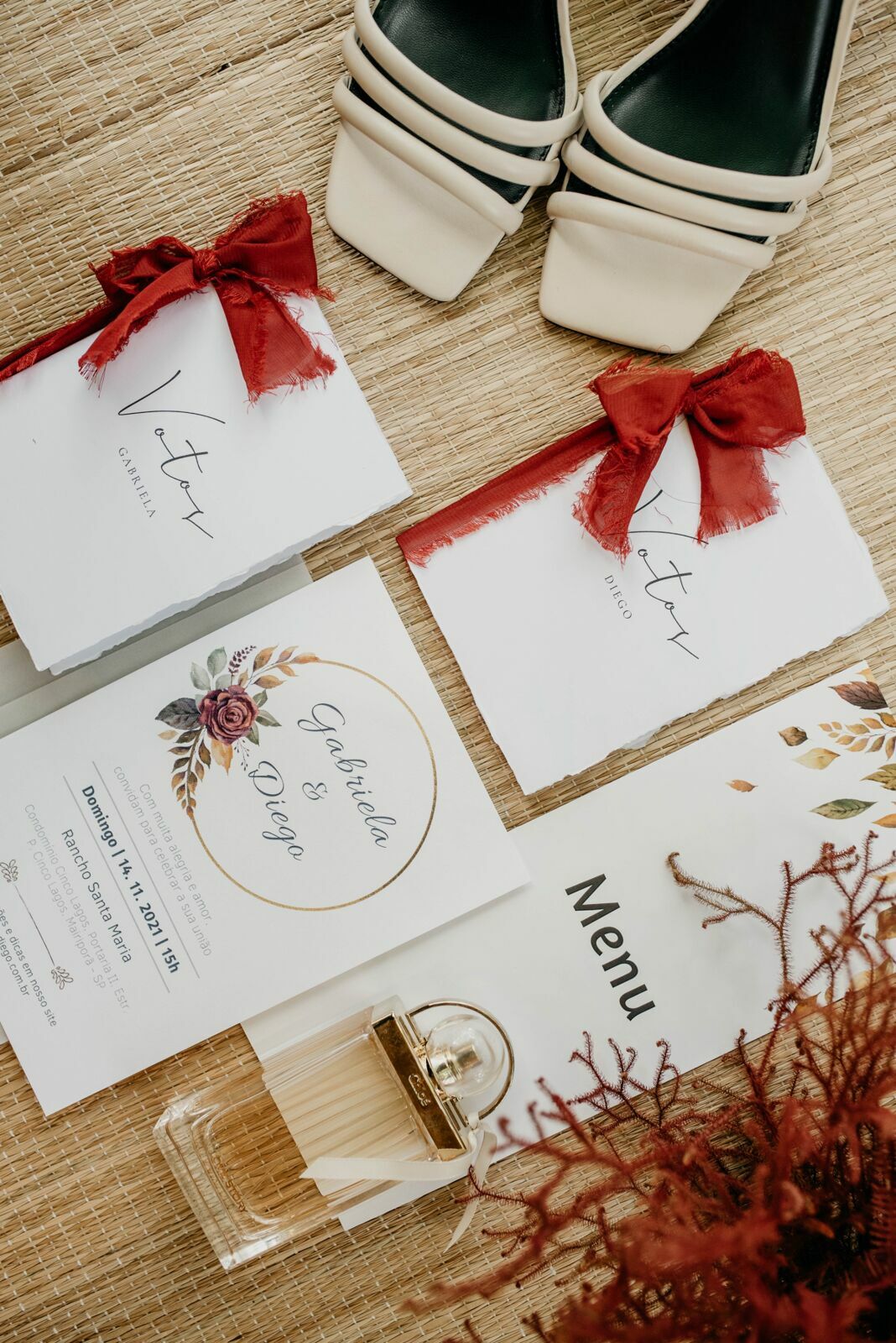 Foto Gabriela e Diego | Rancho Santa Maria - Mairiporã SP - Imagem 6