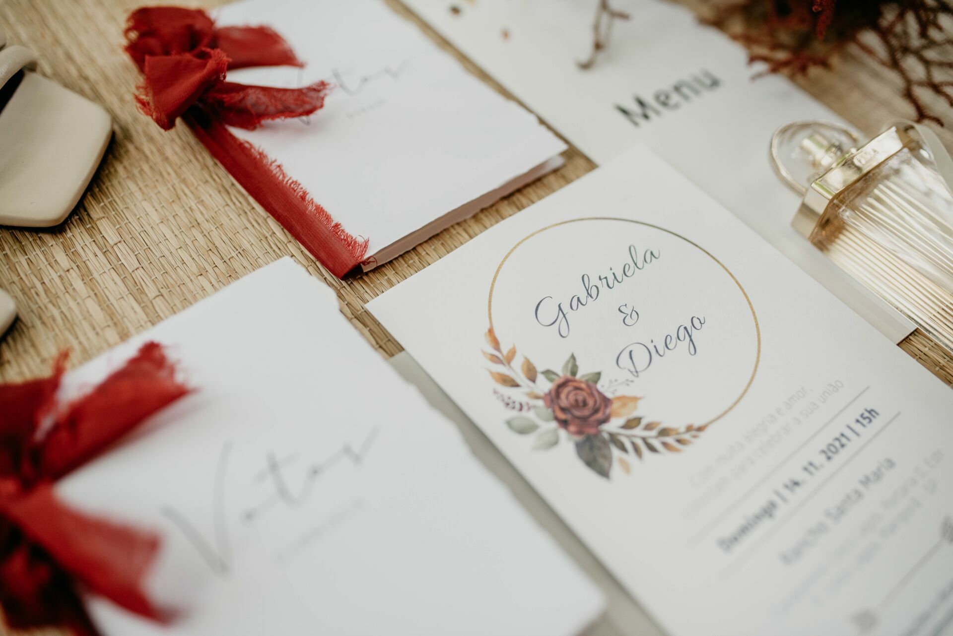 Foto Gabriela e Diego | Rancho Santa Maria - Mairiporã SP - Imagem 4