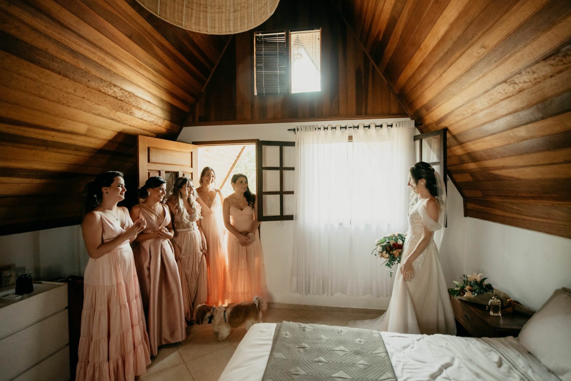 Foto Gabriela e Diego | Rancho Santa Maria - Mairiporã SP - Imagem 11