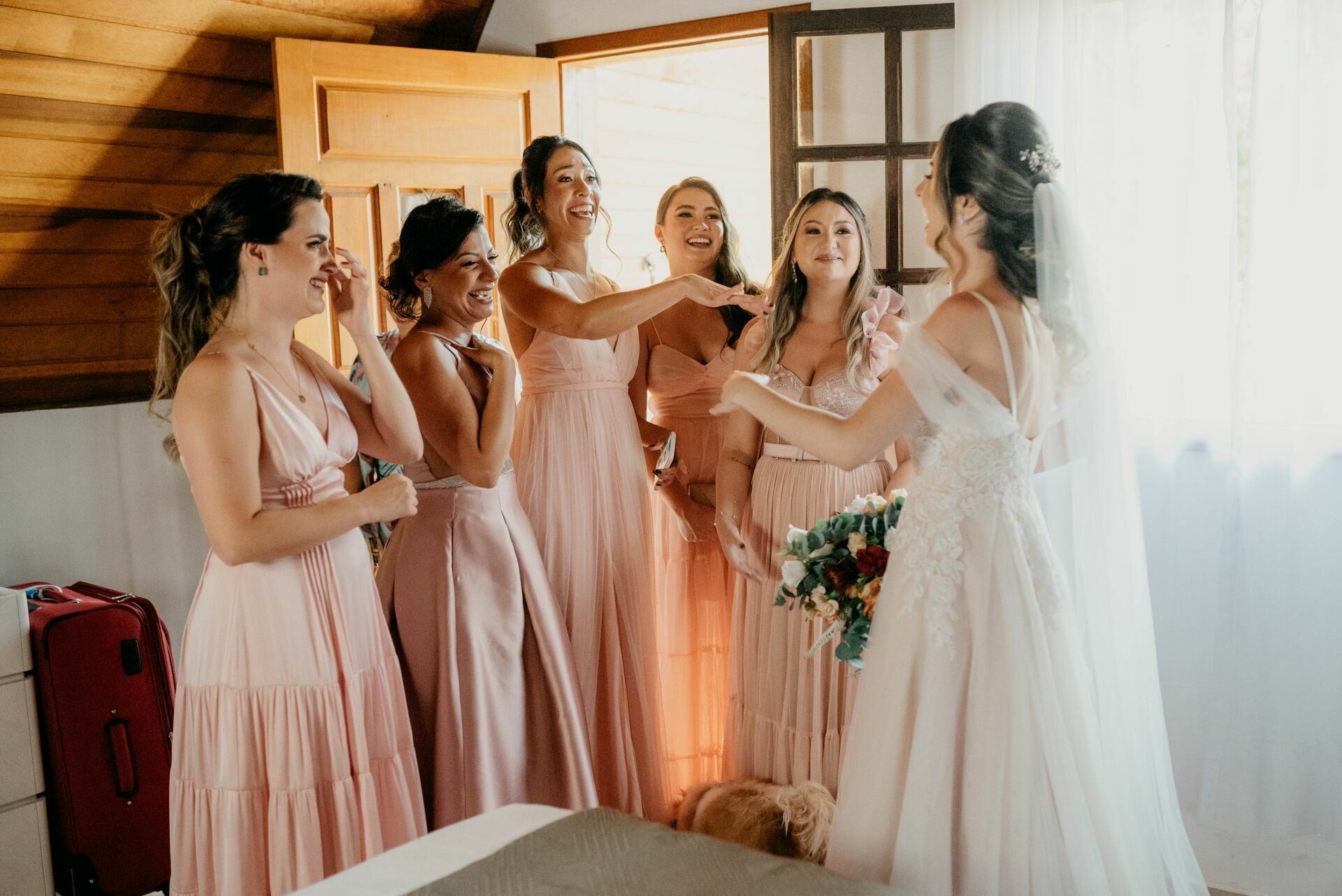 Foto Gabriela e Diego | Rancho Santa Maria - Mairiporã SP - Imagem 12