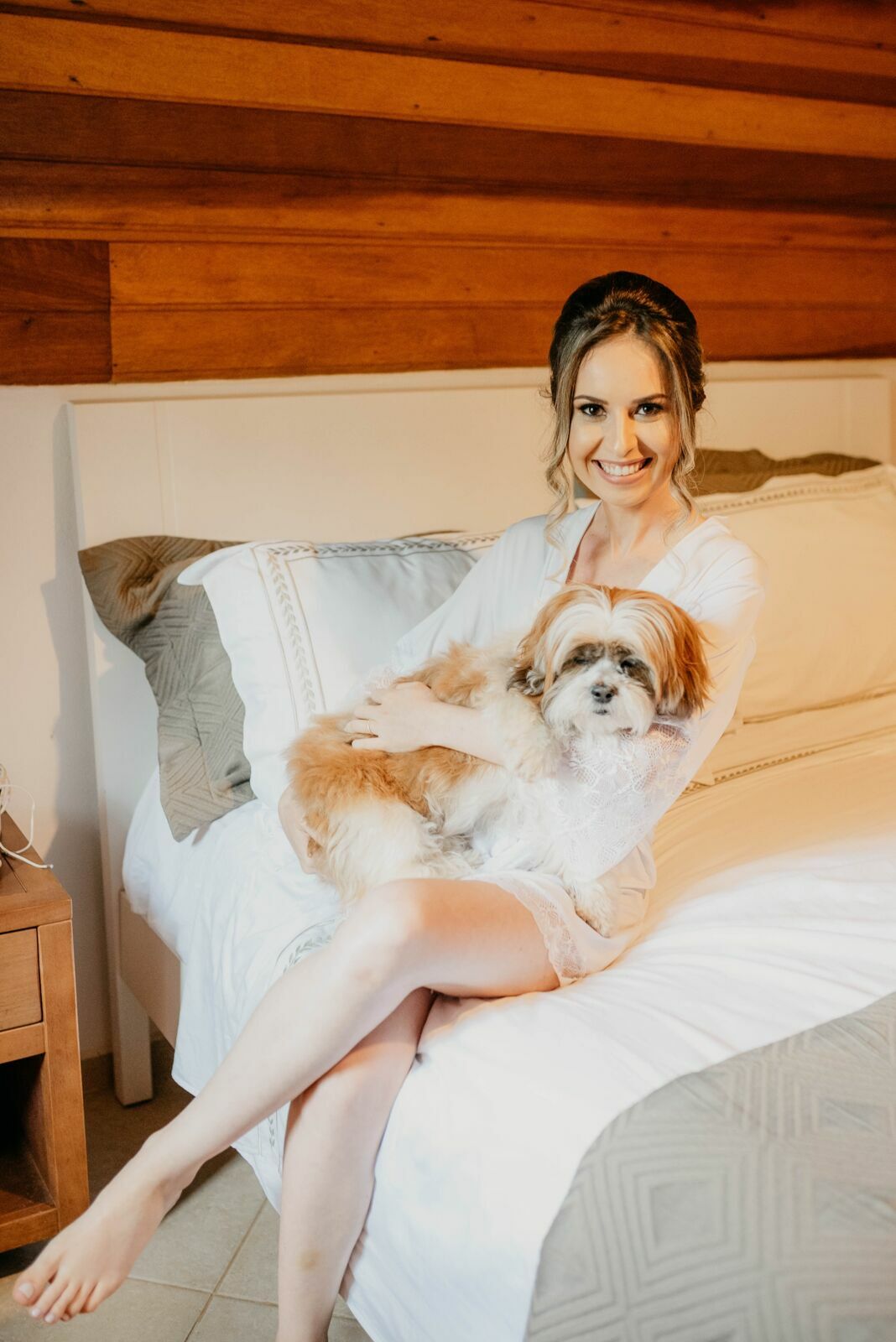 Foto Gabriela e Diego | Rancho Santa Maria - Mairiporã SP - Imagem 16