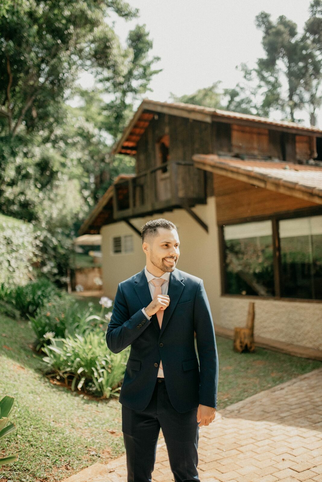 Foto Gabriela e Diego | Rancho Santa Maria - Mairiporã SP - Imagem 19