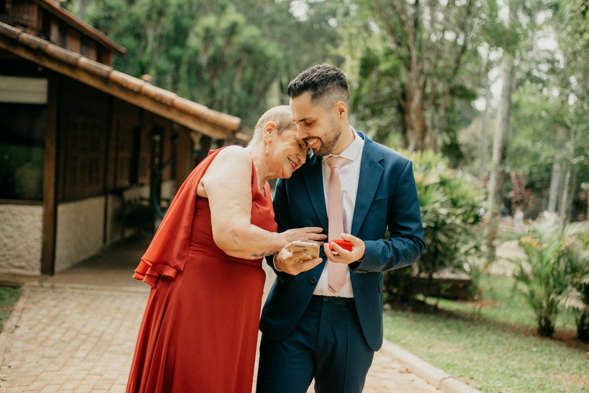 Foto Gabriela e Diego | Rancho Santa Maria - Mairiporã SP - Imagem 20