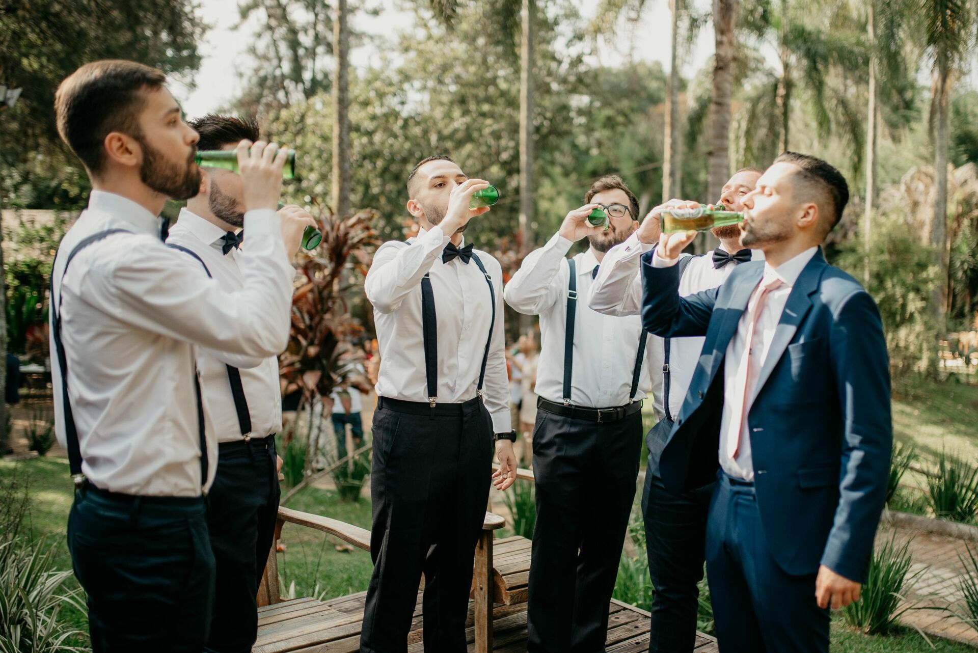 Foto Gabriela e Diego | Rancho Santa Maria - Mairiporã SP - Imagem 29