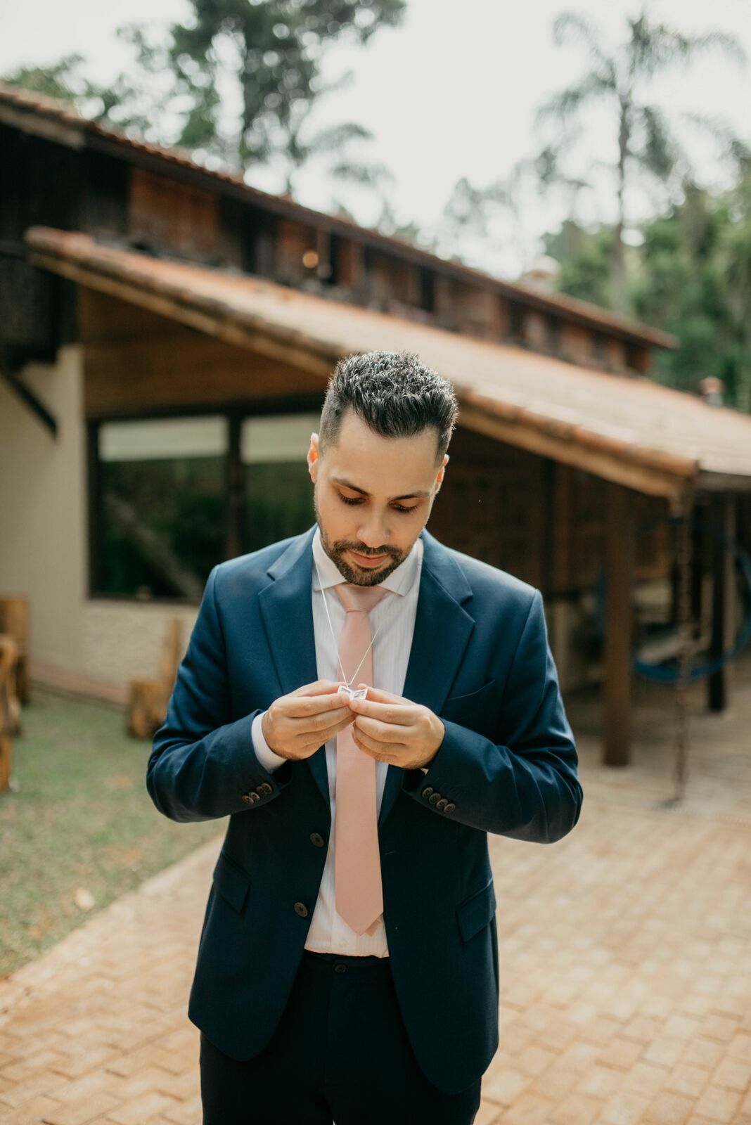 Foto Gabriela e Diego | Rancho Santa Maria - Mairiporã SP - Imagem 25