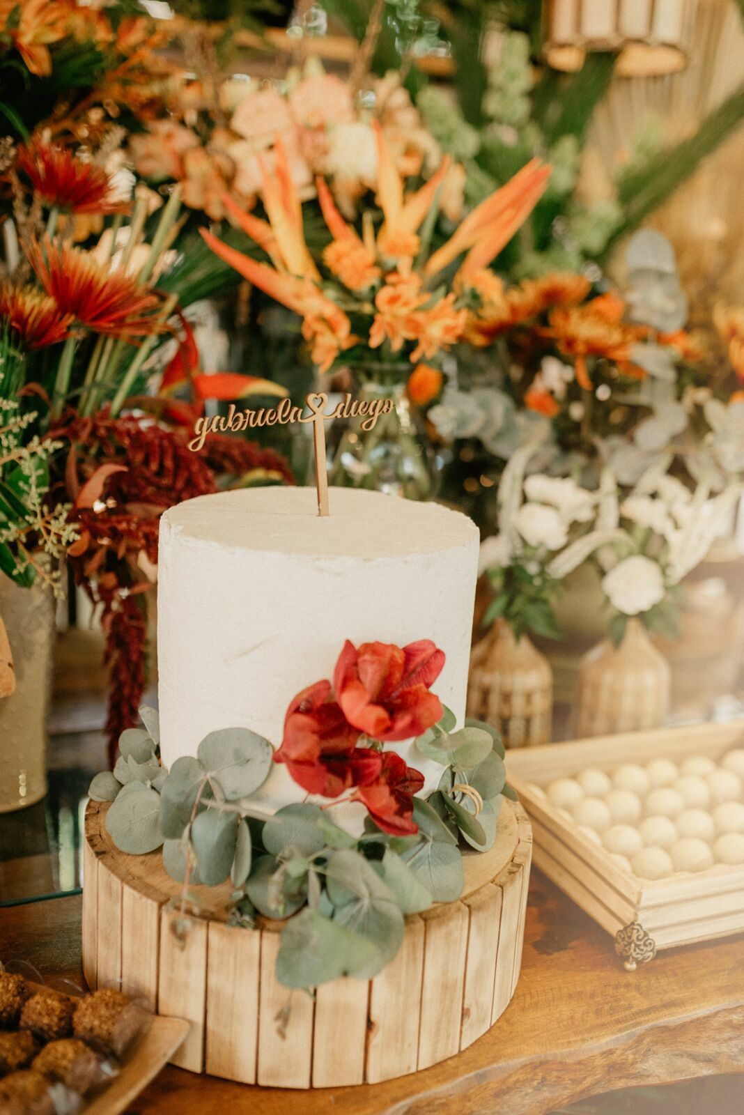 Foto Gabriela e Diego | Rancho Santa Maria - Mairiporã SP - Imagem 34