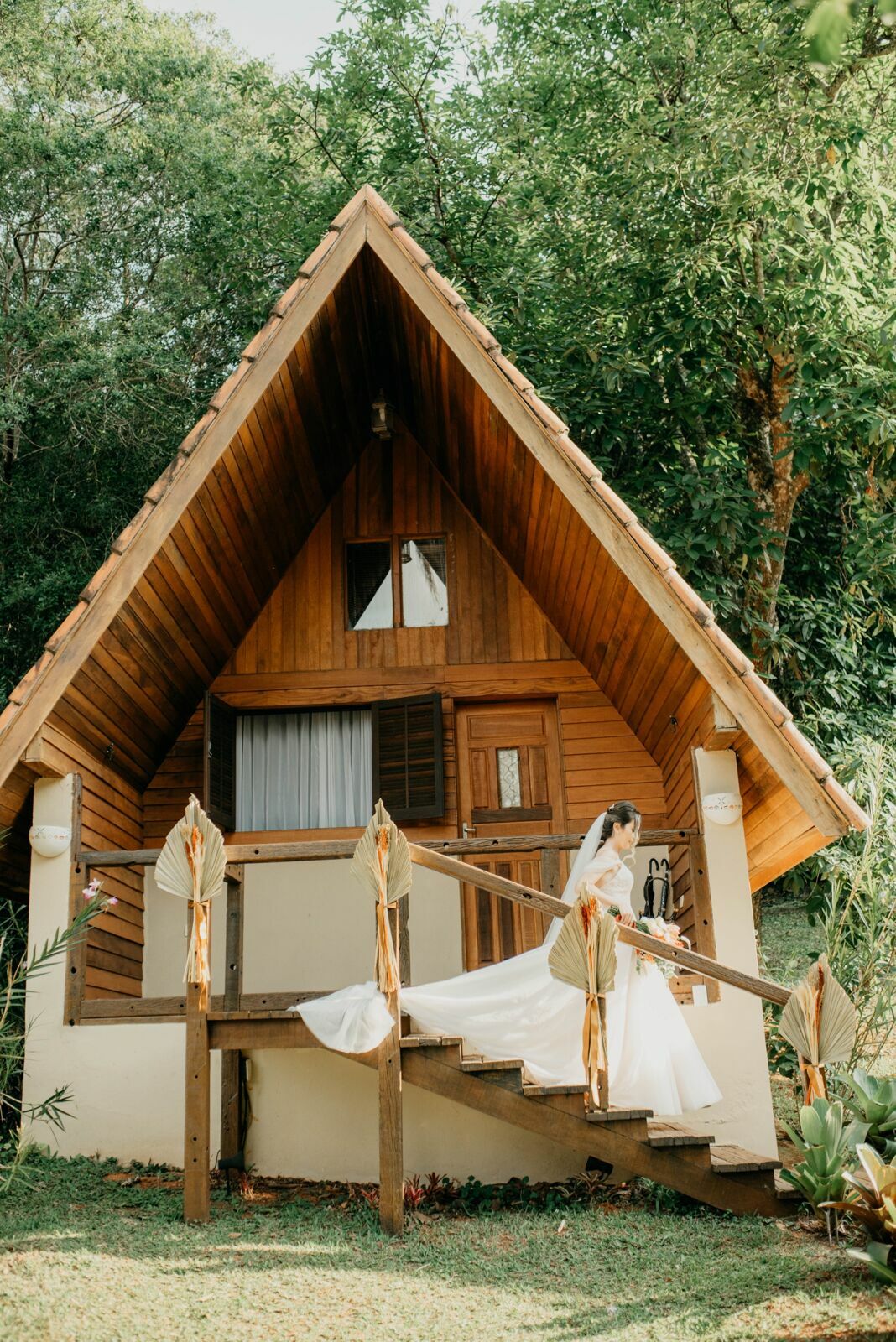 Foto Gabriela e Diego | Rancho Santa Maria - Mairiporã SP - Imagem 44