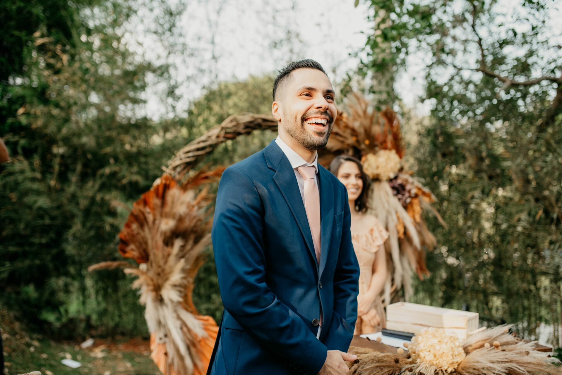 Foto Gabriela e Diego | Rancho Santa Maria - Mairiporã SP - Imagem 47