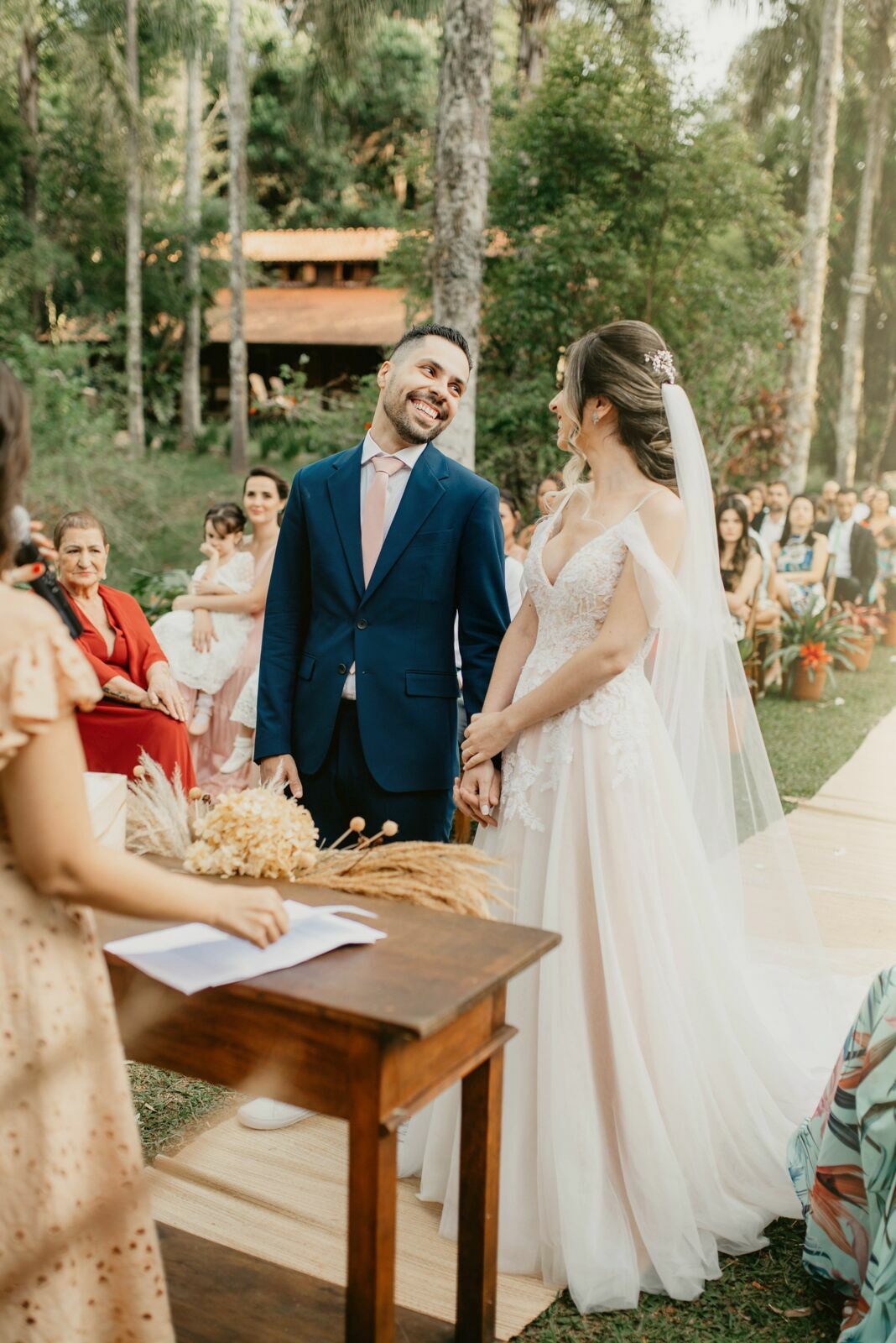 Foto Gabriela e Diego | Rancho Santa Maria - Mairiporã SP - Imagem 57
