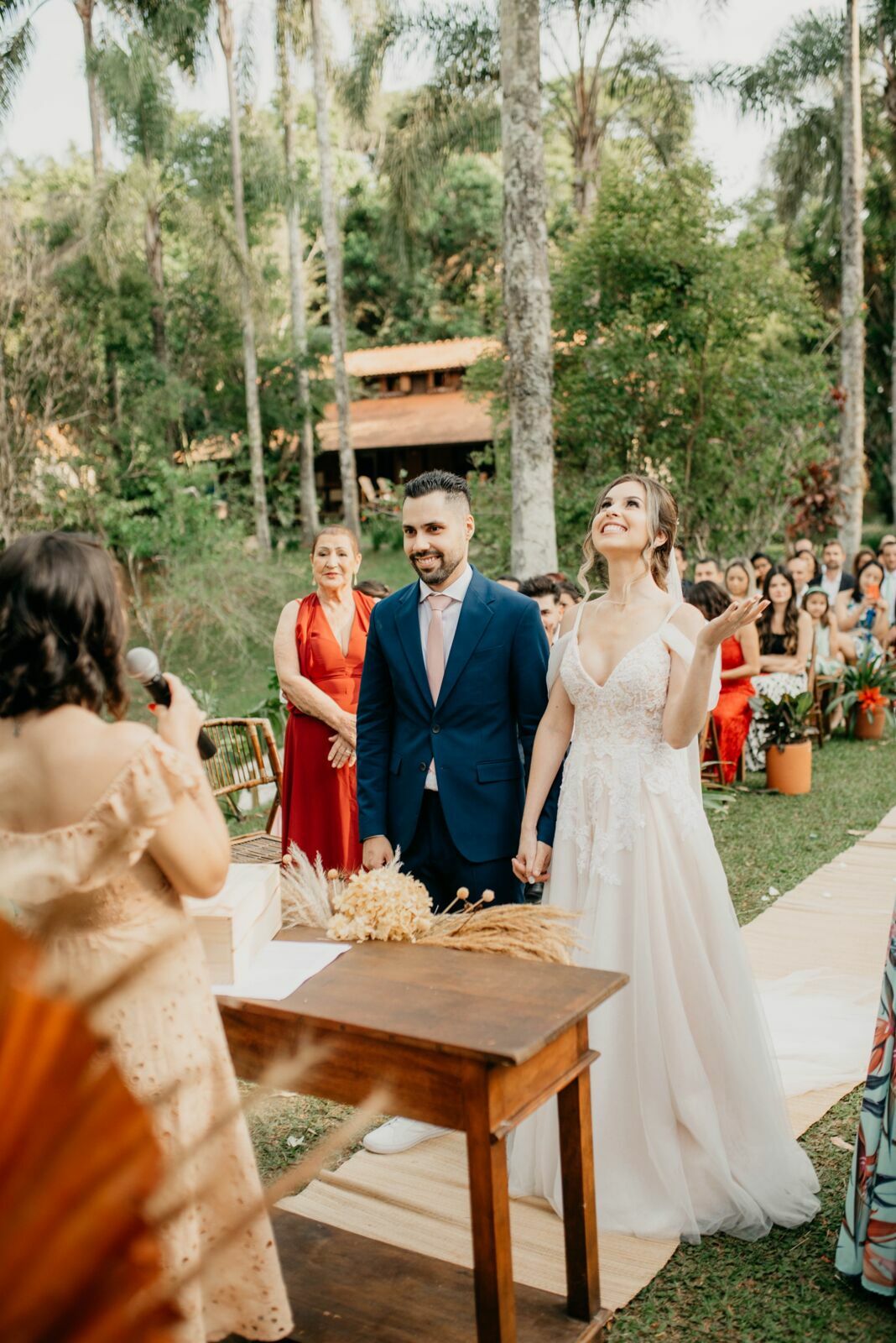 Foto Gabriela e Diego | Rancho Santa Maria - Mairiporã SP - Imagem 50
