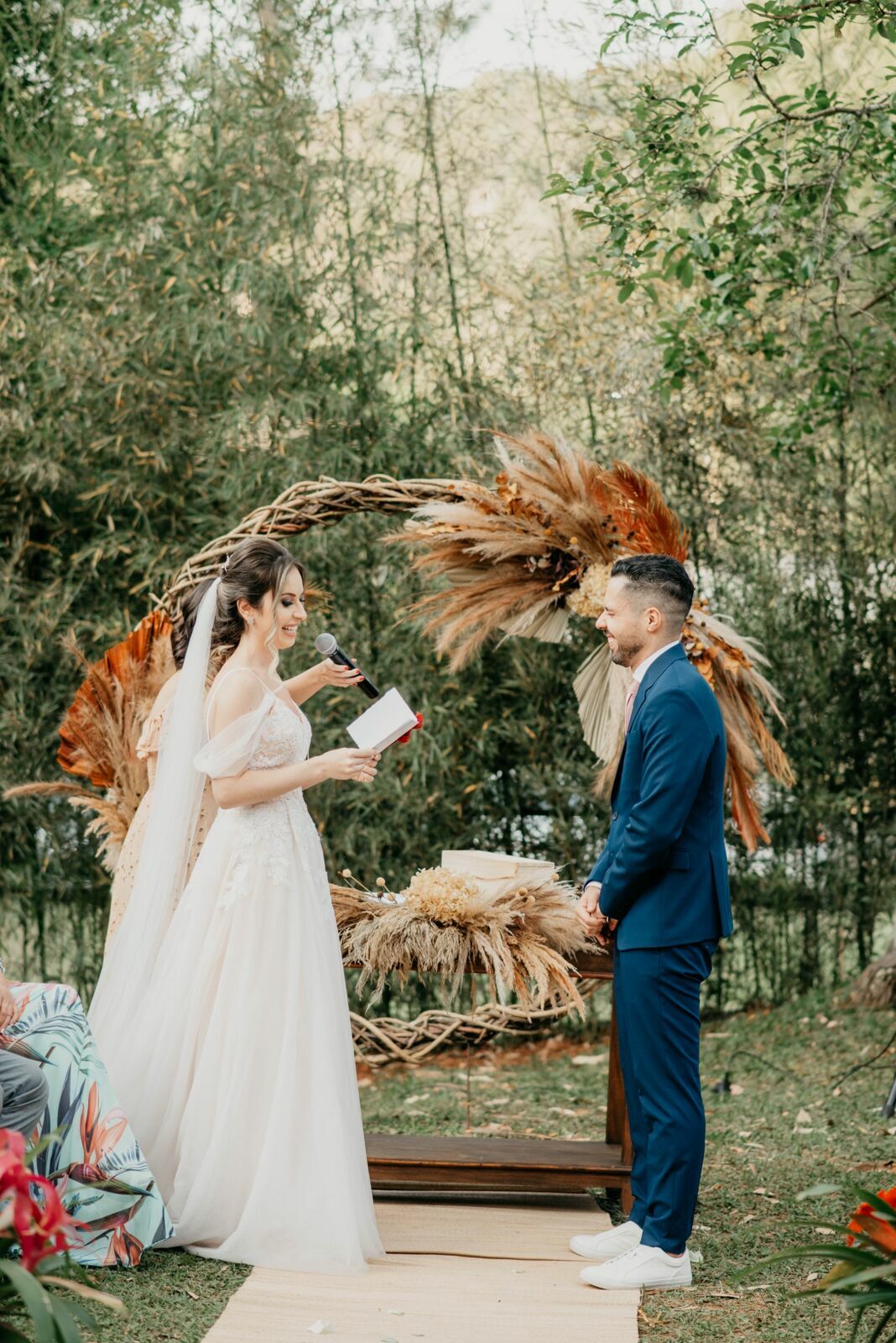 Foto Gabriela e Diego | Rancho Santa Maria - Mairiporã SP - Imagem 63