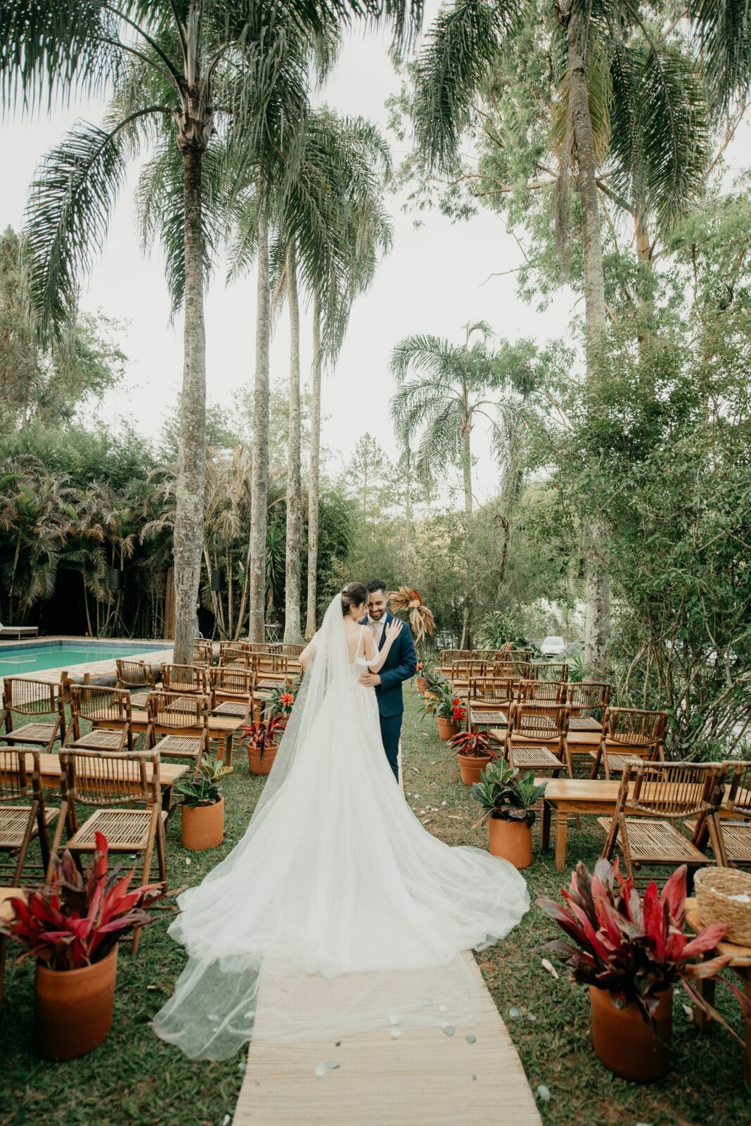 Foto Gabriela e Diego | Rancho Santa Maria - Mairiporã SP - Imagem 68