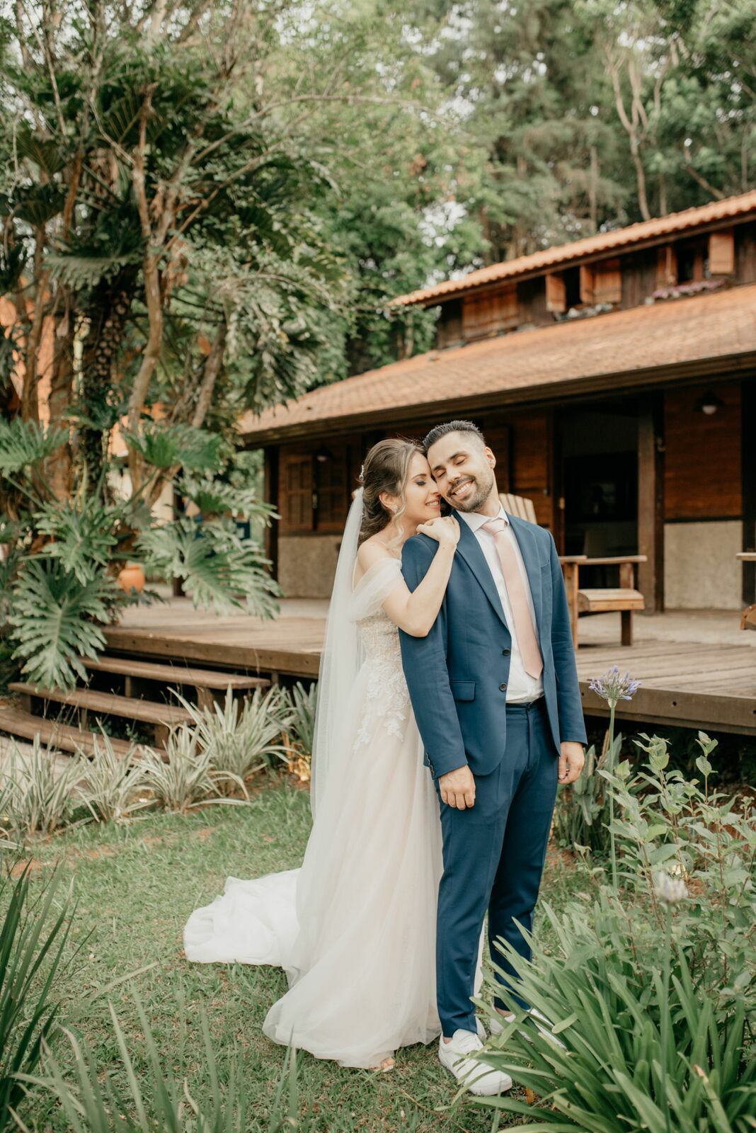 Foto Gabriela e Diego | Rancho Santa Maria - Mairiporã SP - Imagem 76