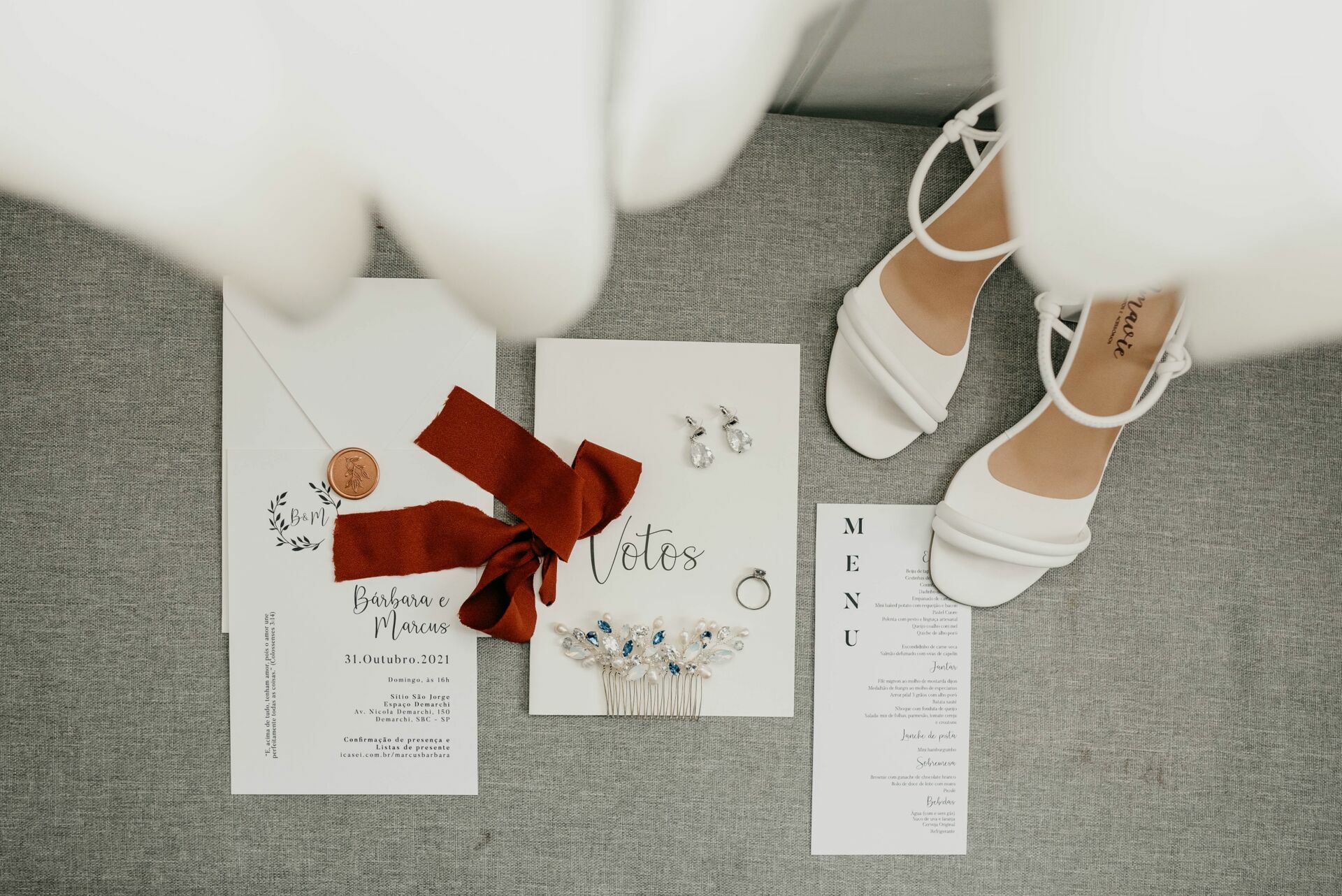 Foto Bárbara e Marcus | Sítio São Jorge - SBC - Imagem 0