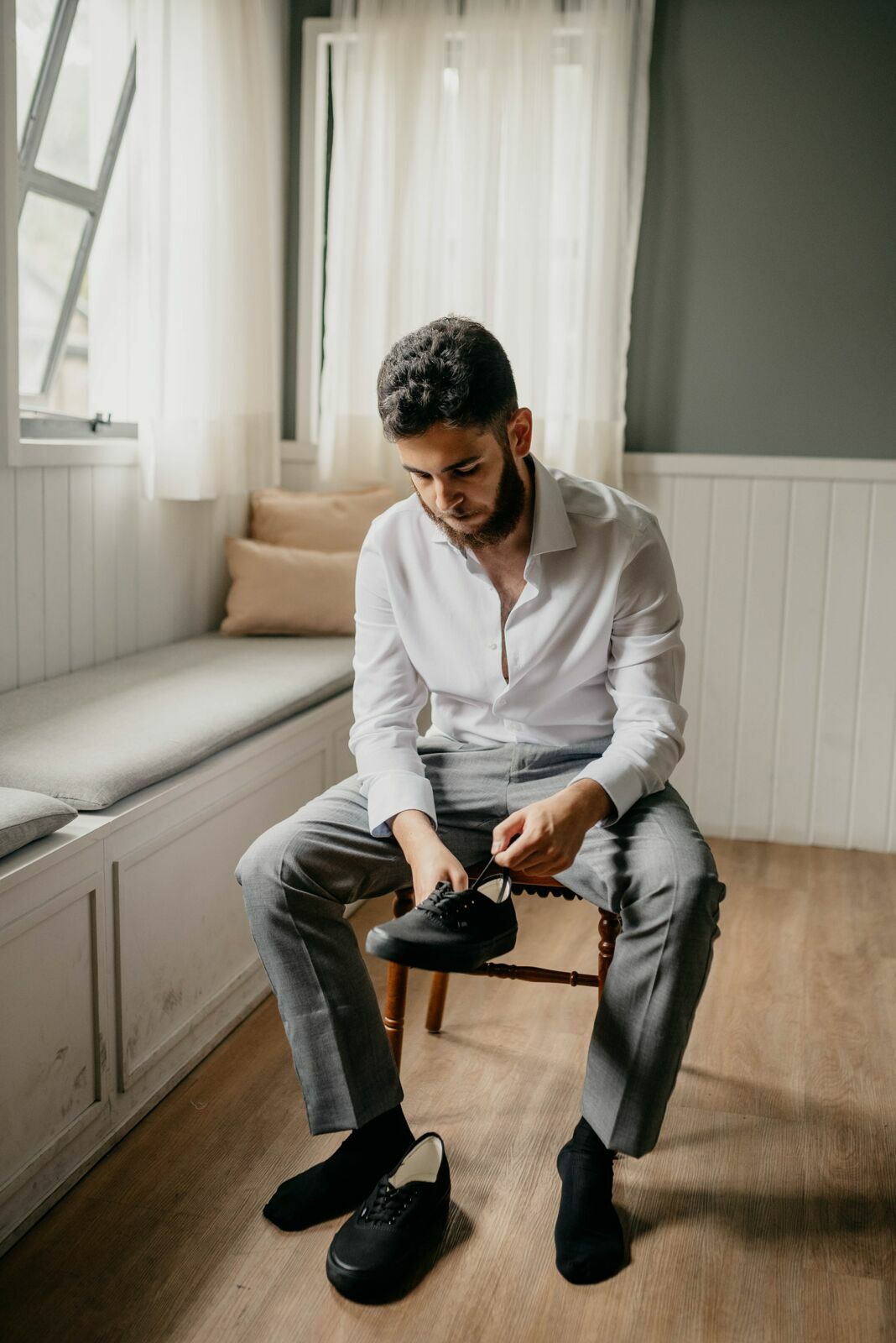 Foto Bárbara e Marcus | Sítio São Jorge - SBC - Imagem 10