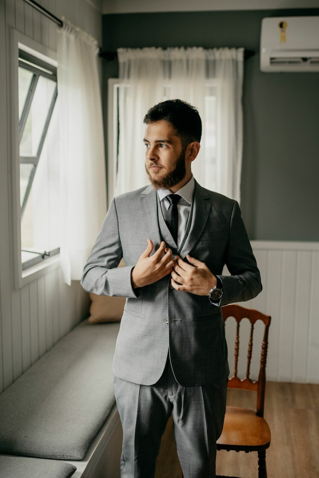 Foto Bárbara e Marcus | Sítio São Jorge - SBC - Imagem 13