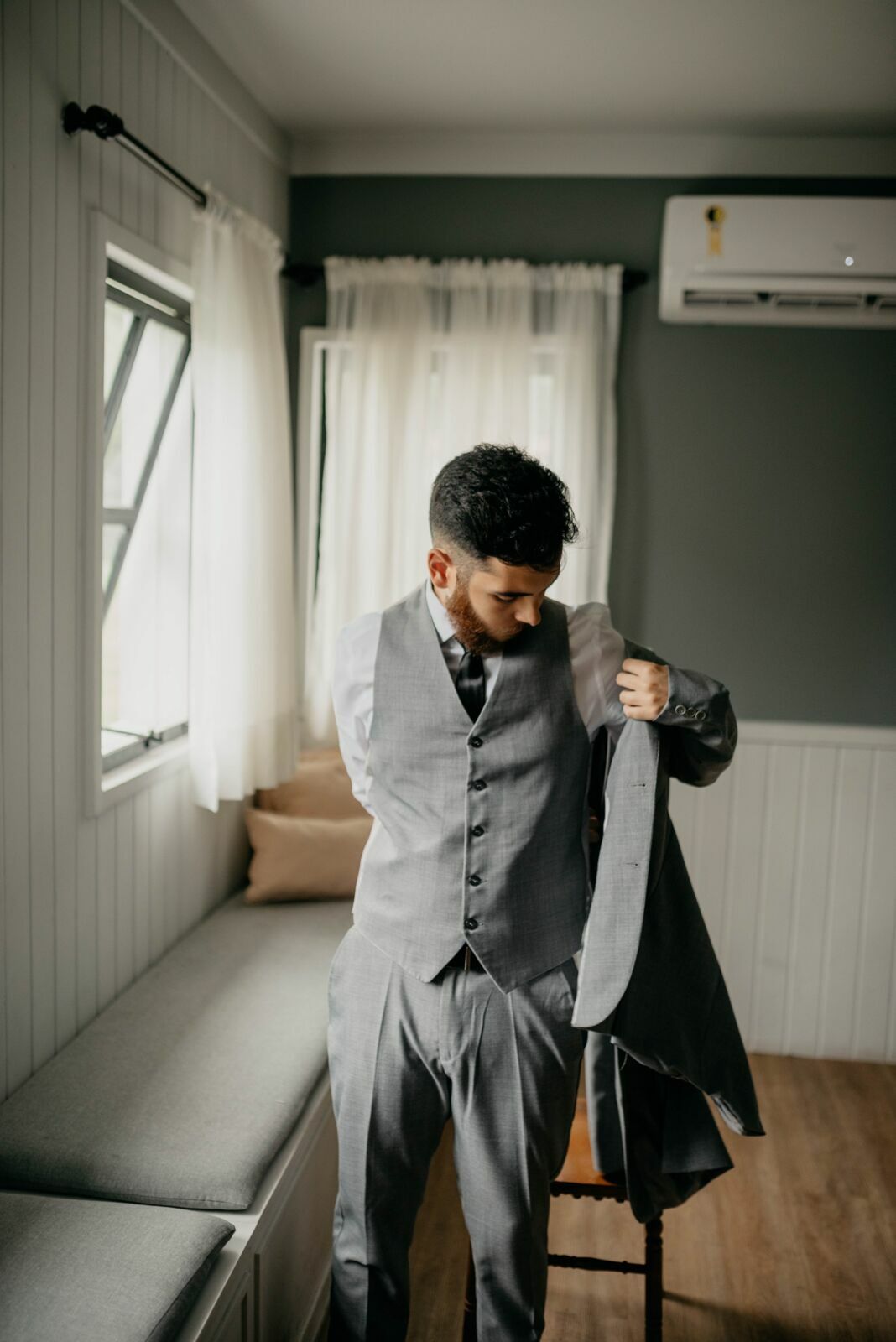 Foto Bárbara e Marcus | Sítio São Jorge - SBC - Imagem 12