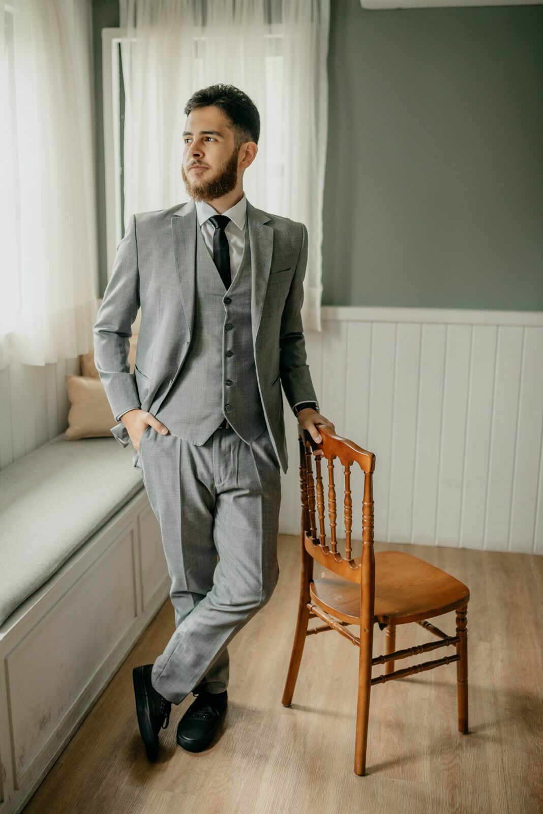 Foto Bárbara e Marcus | Sítio São Jorge - SBC - Imagem 17