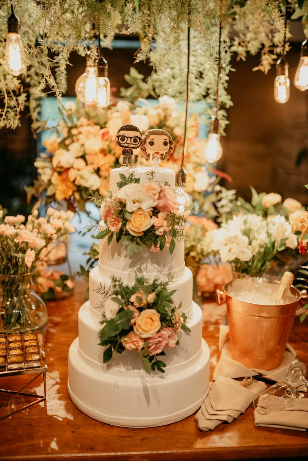 Foto Bárbara e Marcus | Sítio São Jorge - SBC - Imagem 33