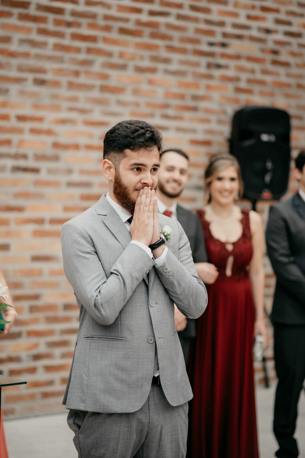 Foto Bárbara e Marcus | Sítio São Jorge - SBC - Imagem 36