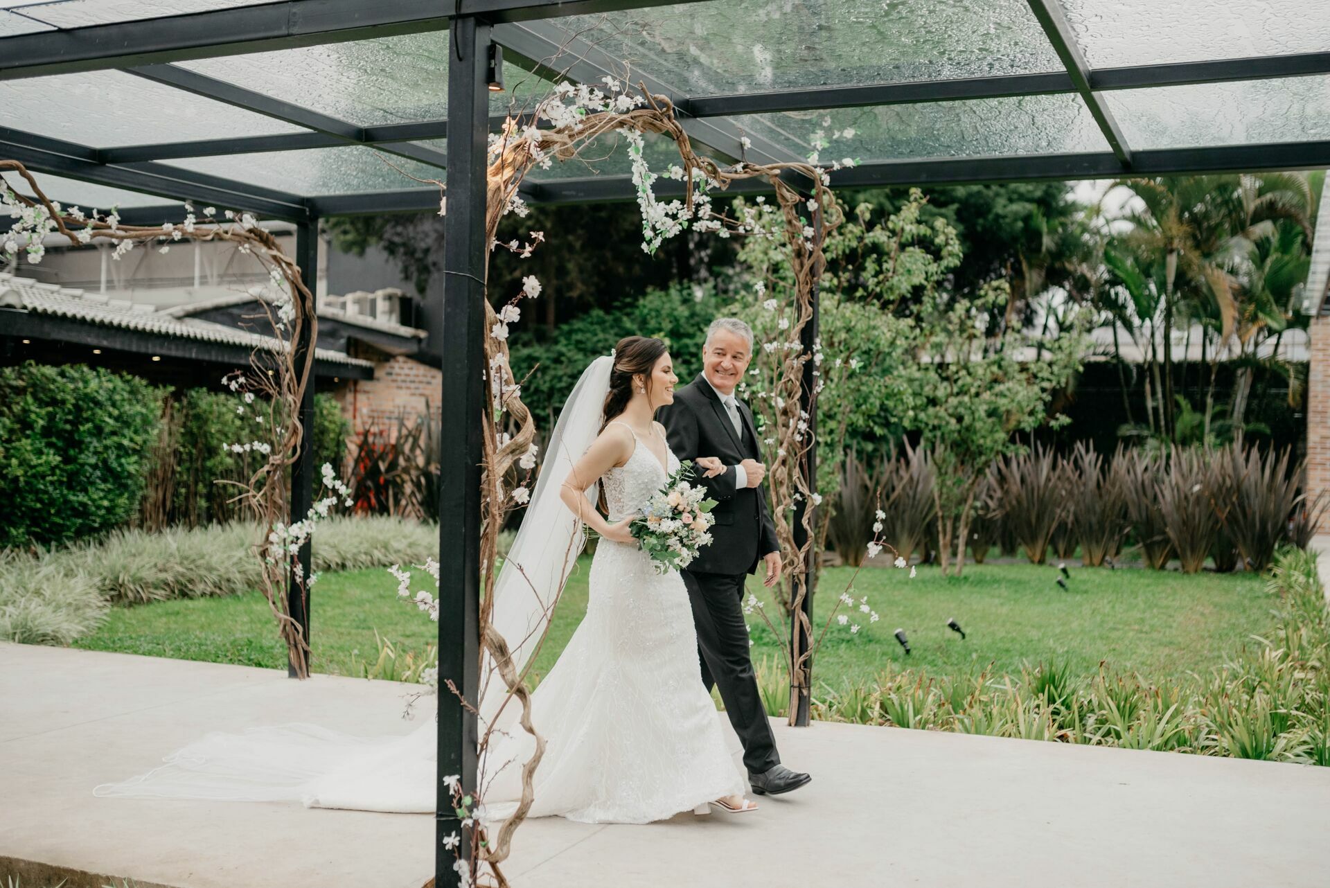 Foto Bárbara e Marcus | Sítio São Jorge - SBC - Imagem 35