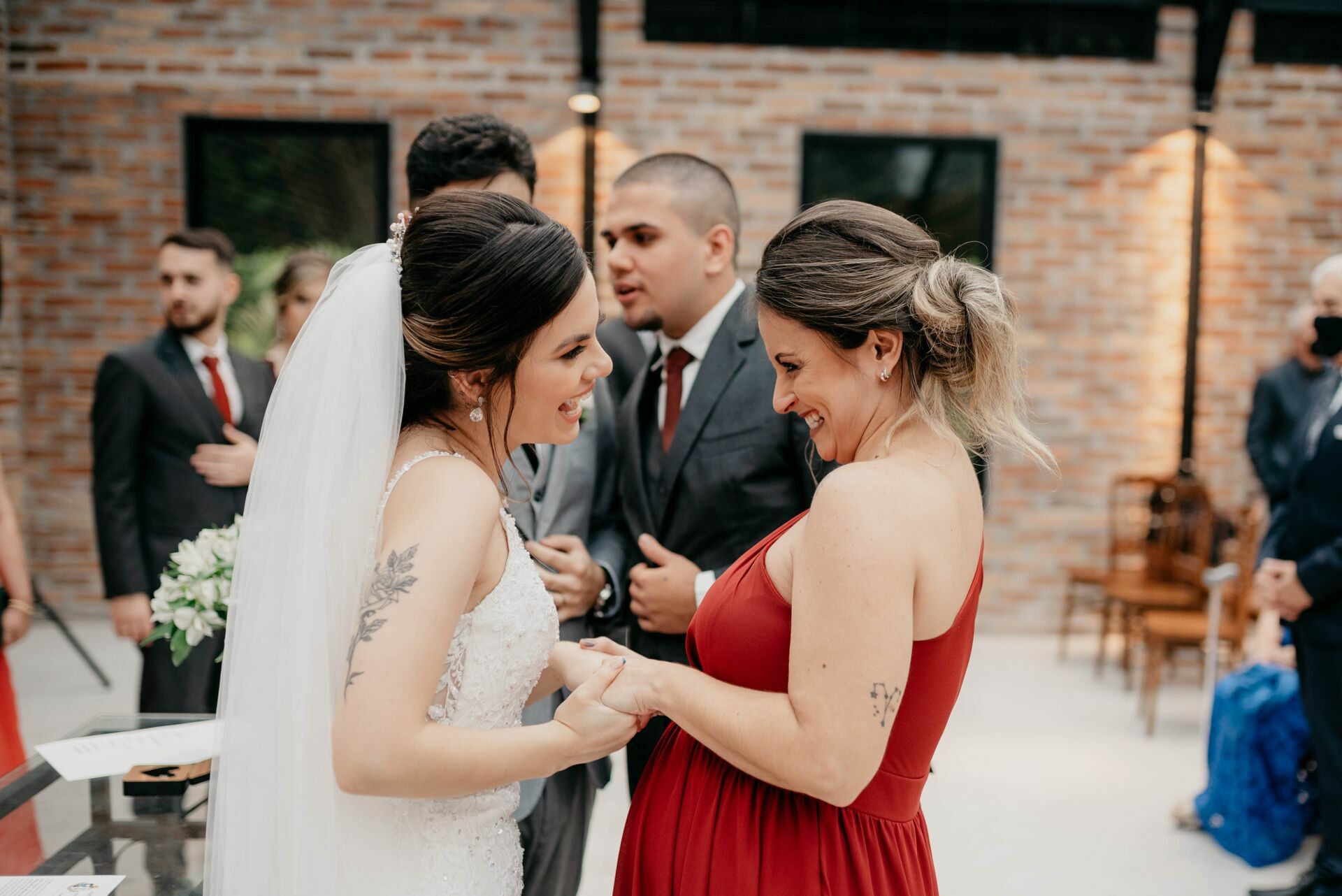 Foto Bárbara e Marcus | Sítio São Jorge - SBC - Imagem 50