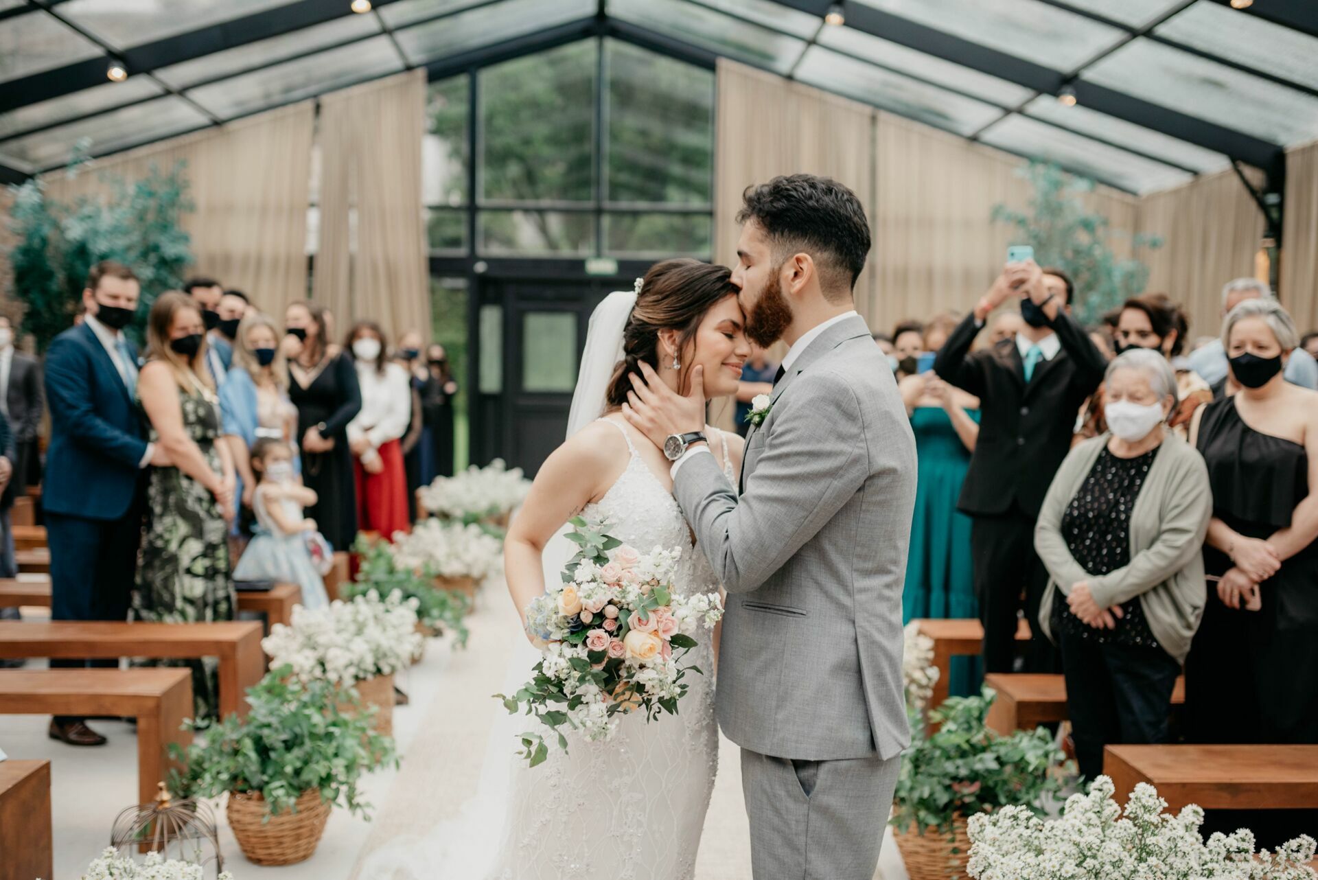 Foto Bárbara e Marcus | Sítio São Jorge - SBC - Imagem 40