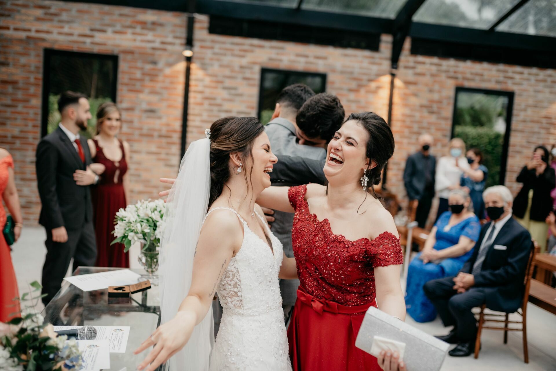 Foto Bárbara e Marcus | Sítio São Jorge - SBC - Imagem 51