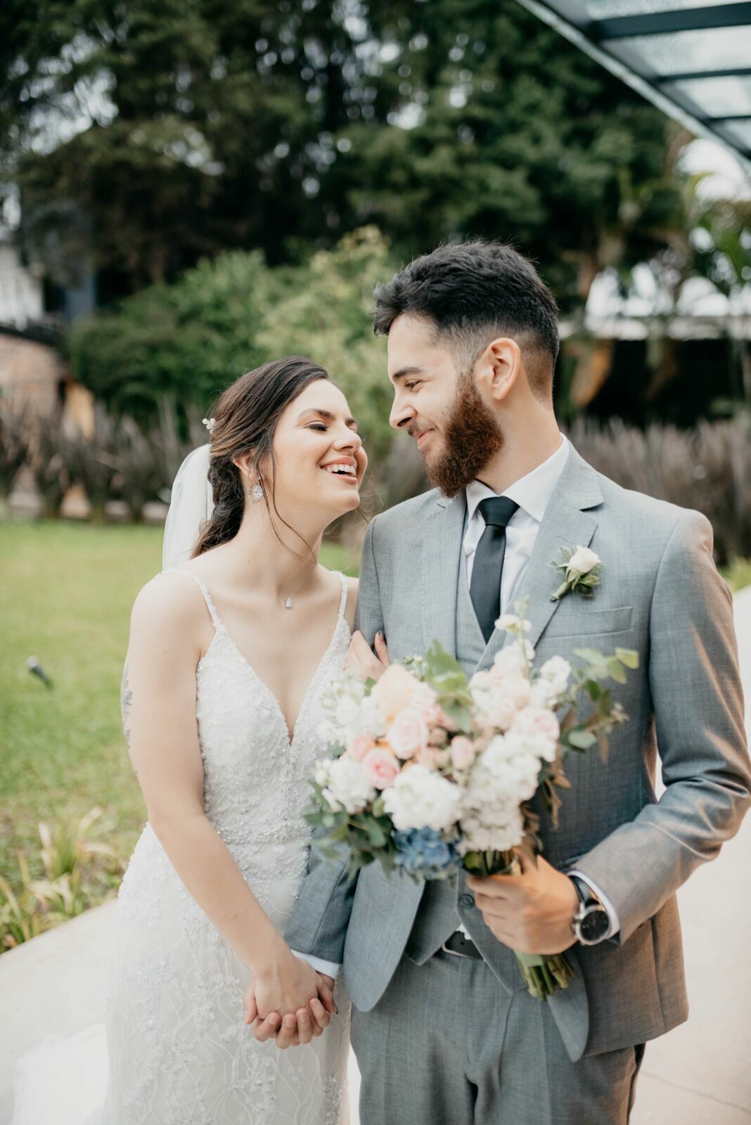 Foto Bárbara e Marcus | Sítio São Jorge - SBC - Imagem 56