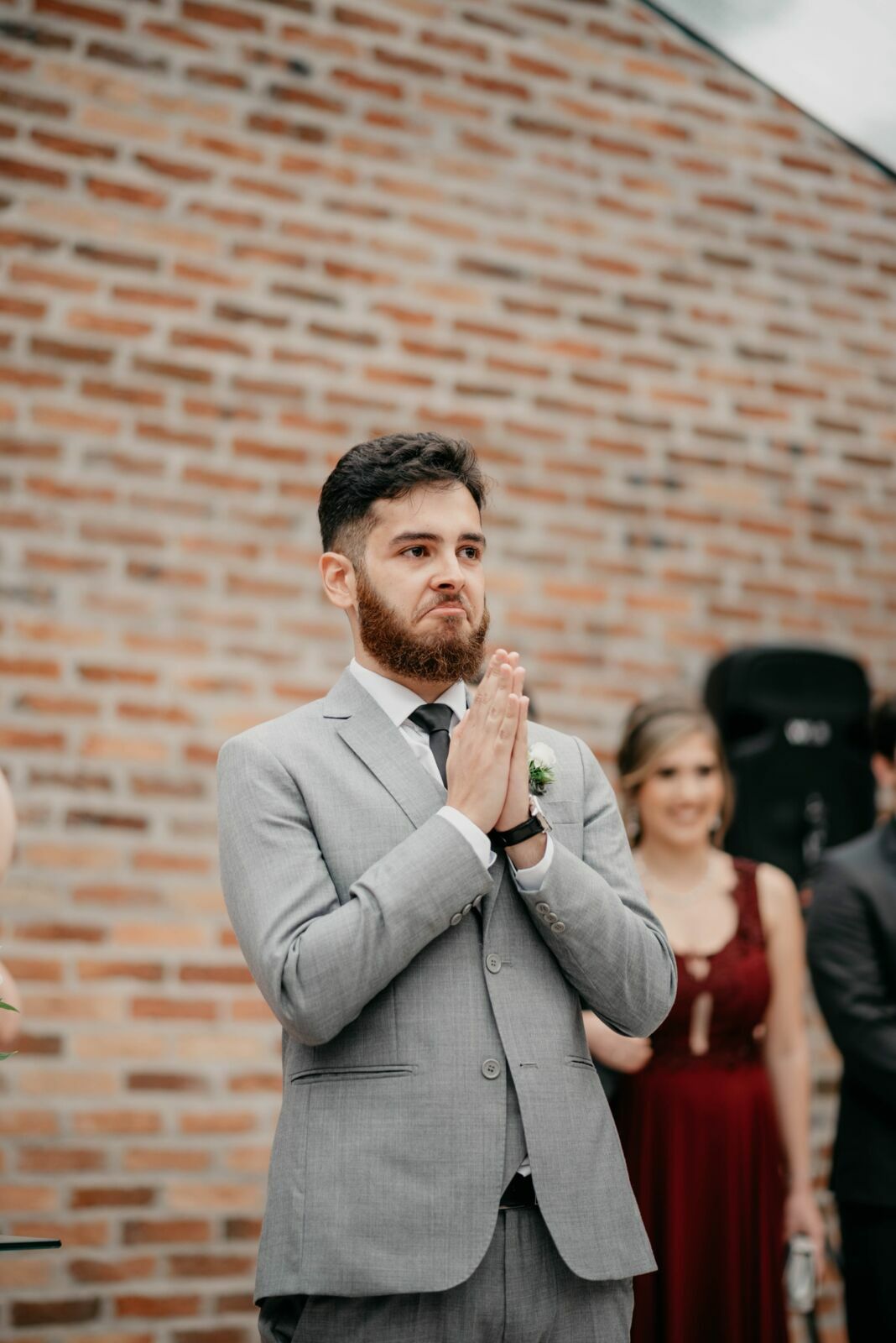 Foto Bárbara e Marcus | Sítio São Jorge - SBC - Imagem 38