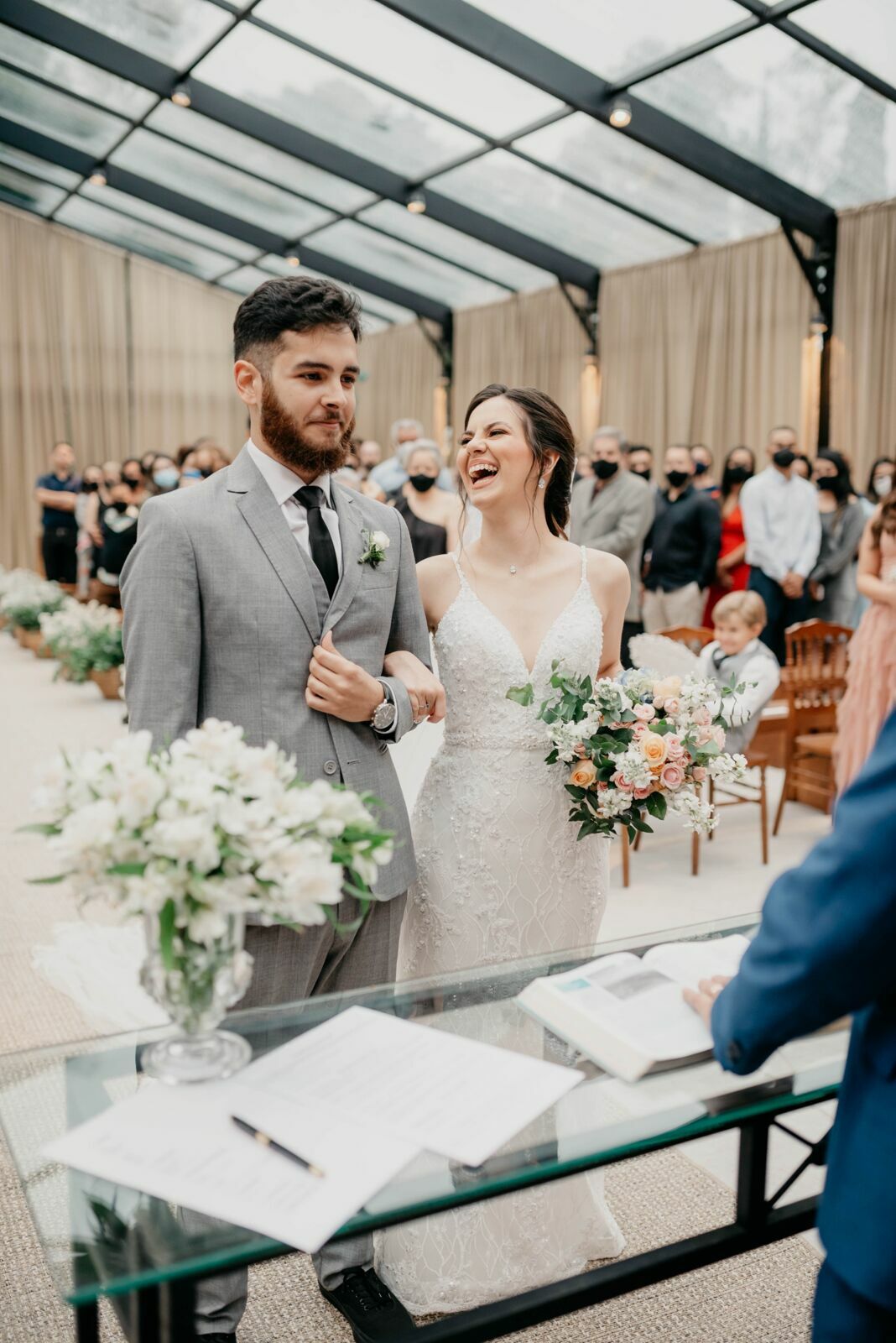 Foto Bárbara e Marcus | Sítio São Jorge - SBC - Imagem 41