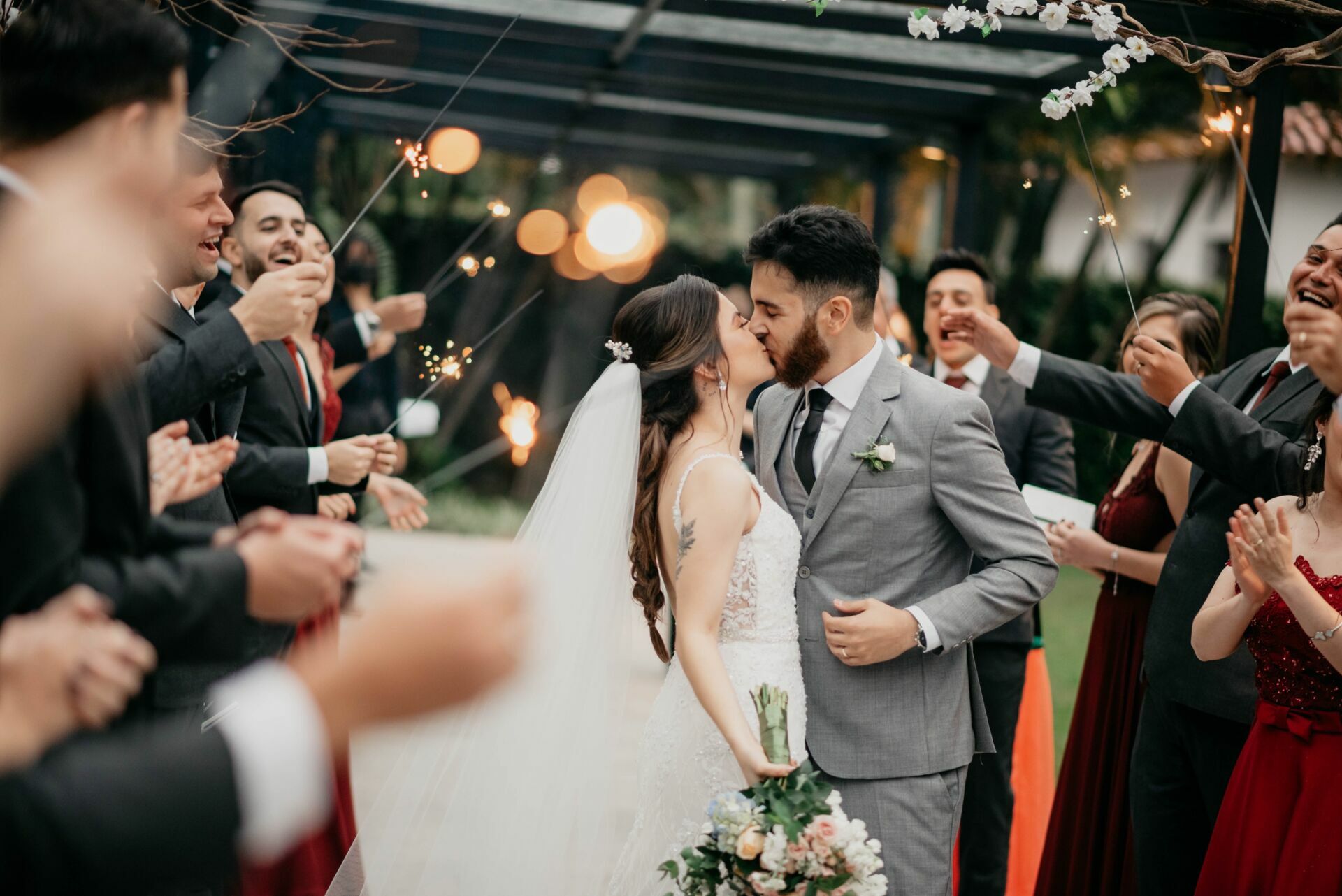 Foto Bárbara e Marcus | Sítio São Jorge - SBC - Imagem 54