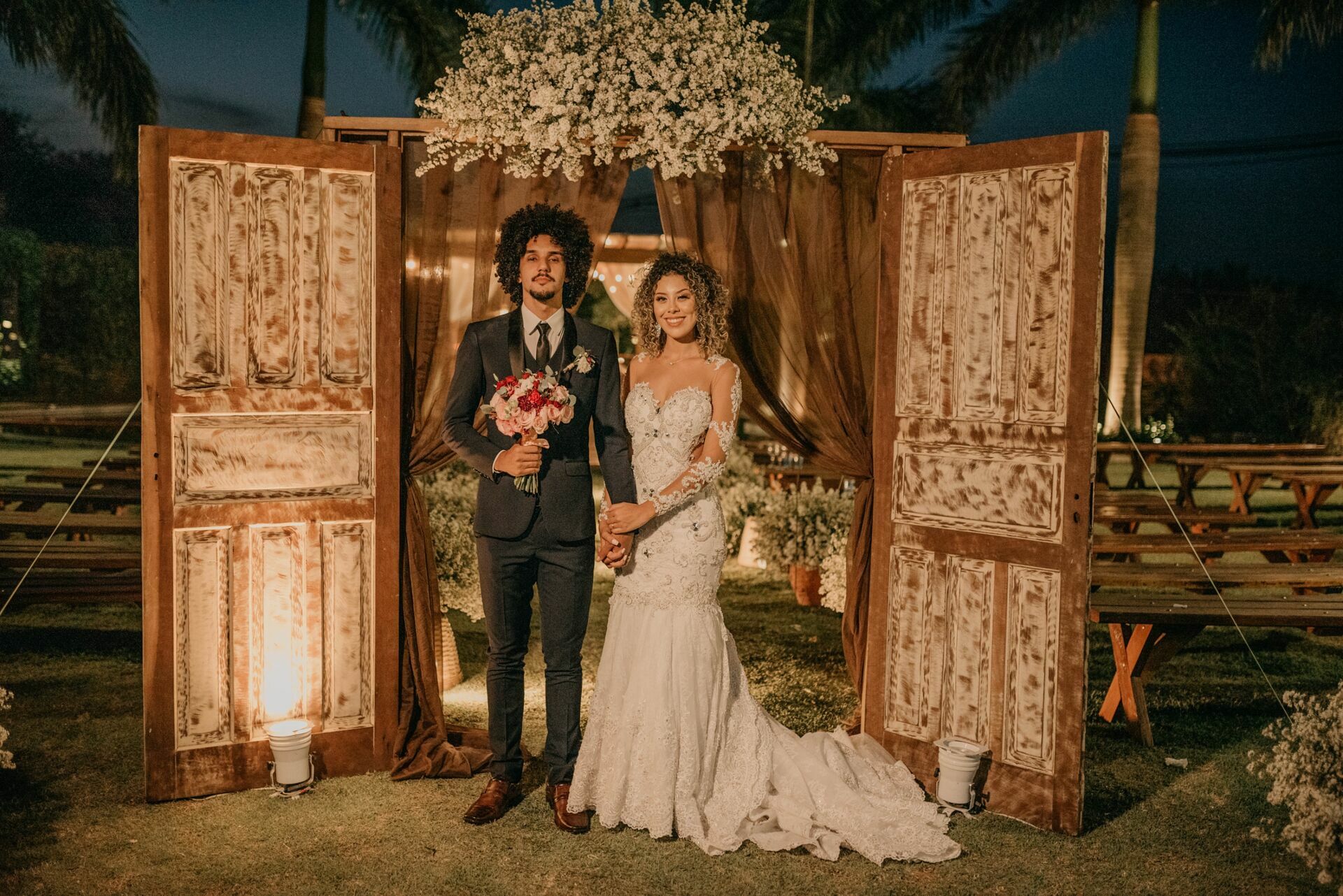 Foto Ingrid e Hugo | Villa Harmonia - Nova Odessa SP - Imagem 43
