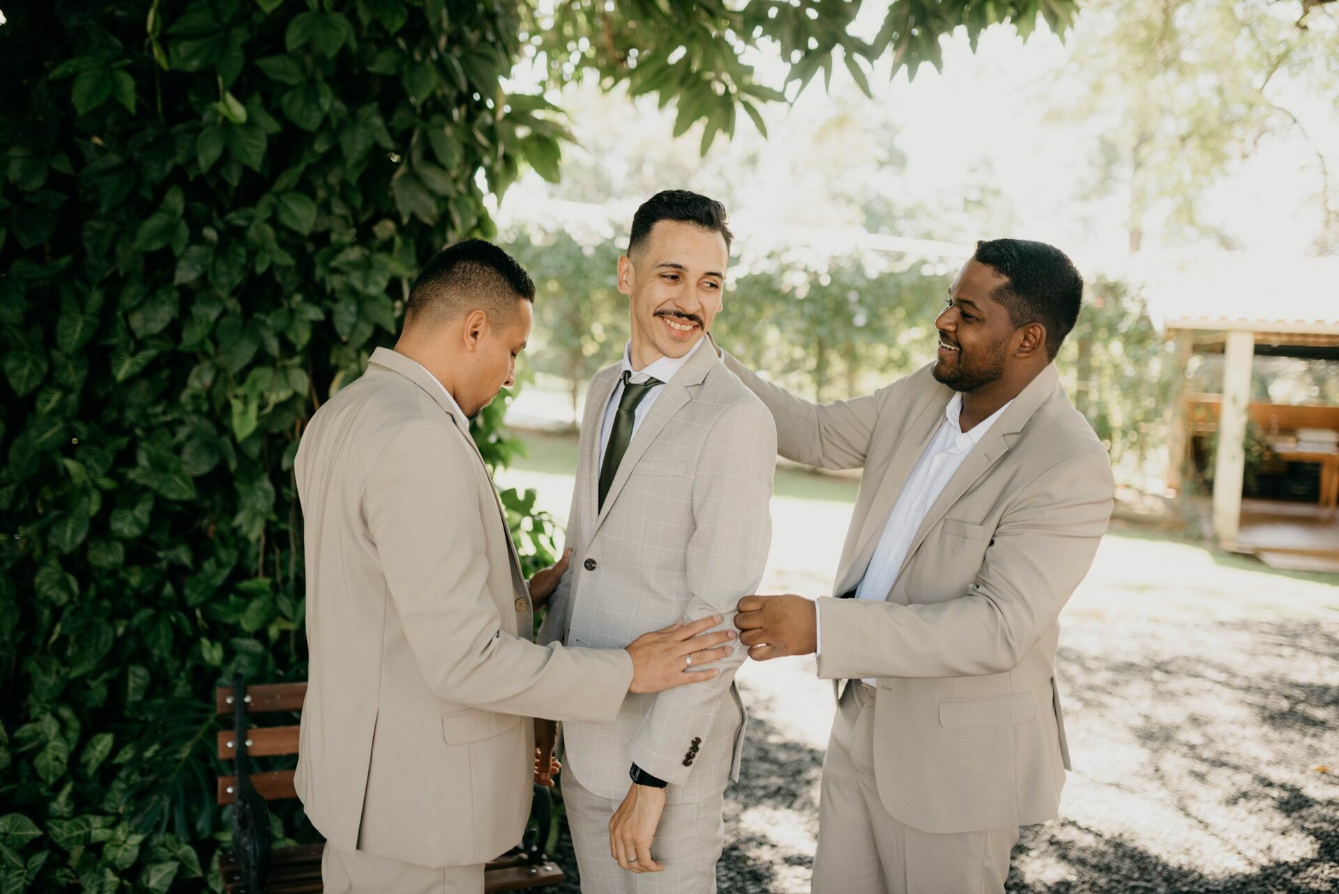 Foto Paula e Gustavo | Fazenda Marambaia - Limeira-SP - Imagem 9