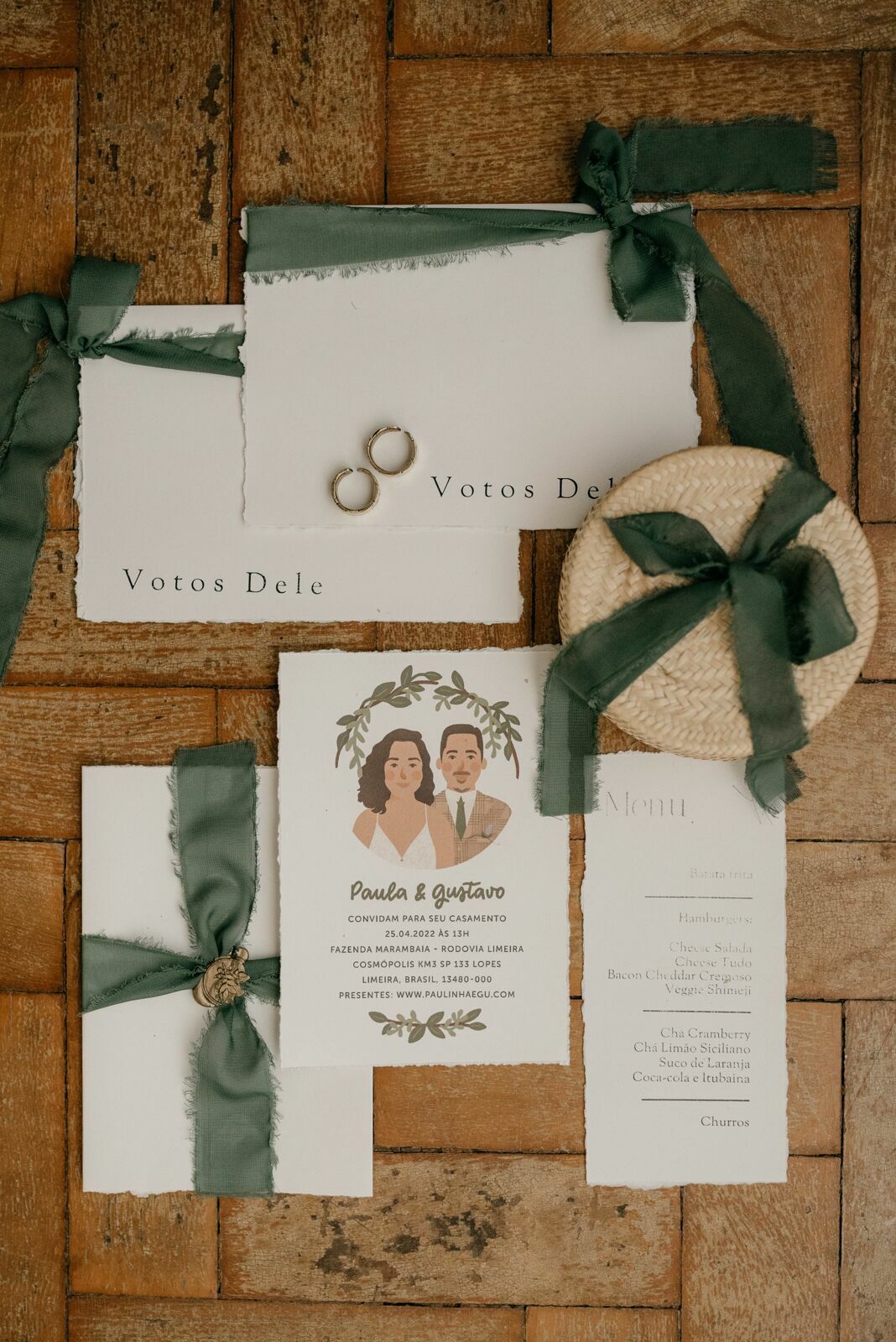 Foto Paula e Gustavo | Fazenda Marambaia - Limeira-SP - Imagem 29