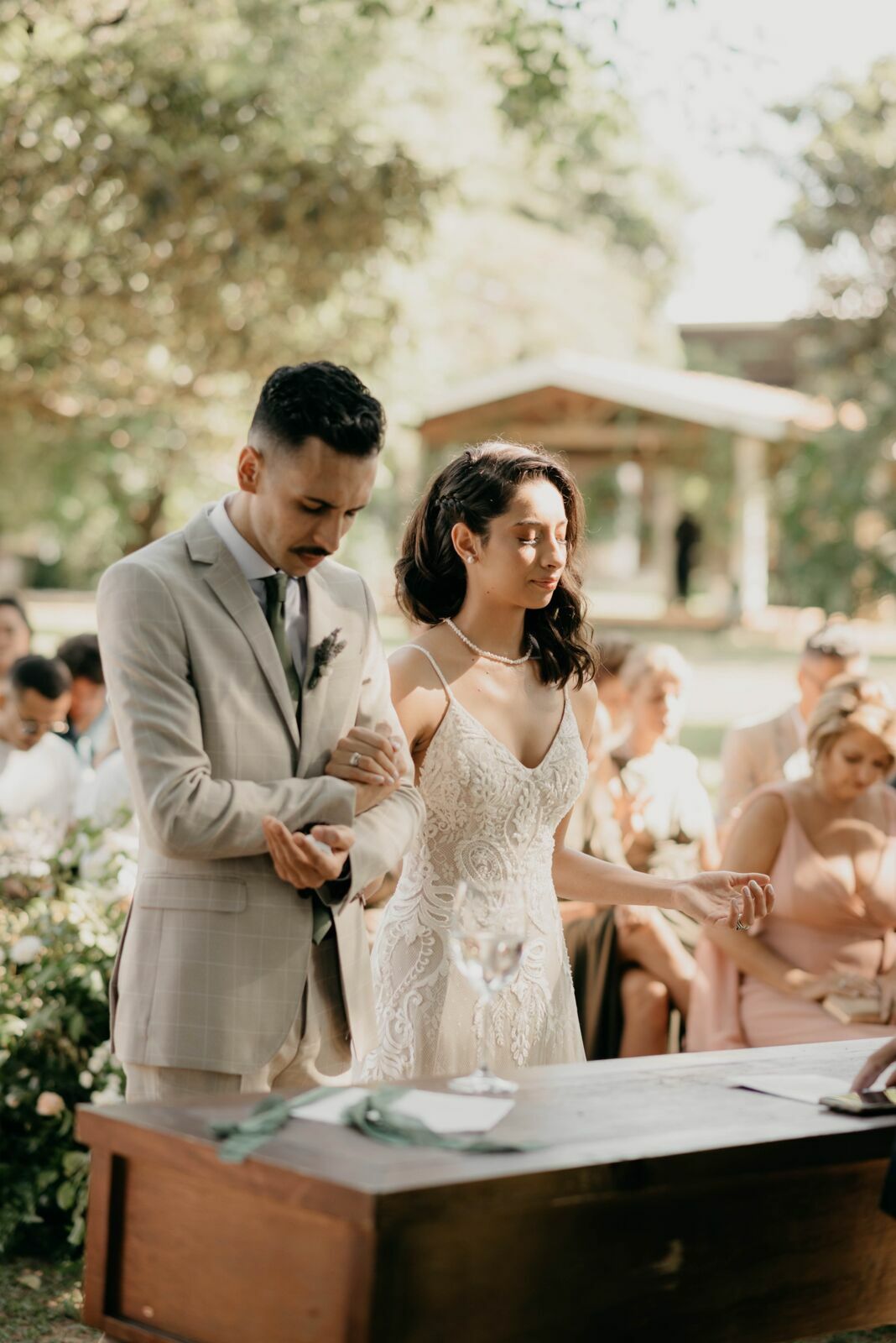 Foto Paula e Gustavo | Fazenda Marambaia - Limeira-SP - Imagem 53