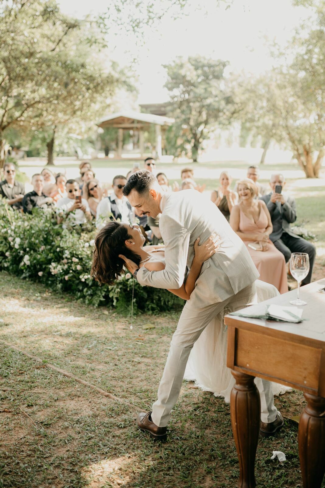 Foto Paula e Gustavo | Fazenda Marambaia - Limeira-SP - Imagem 66